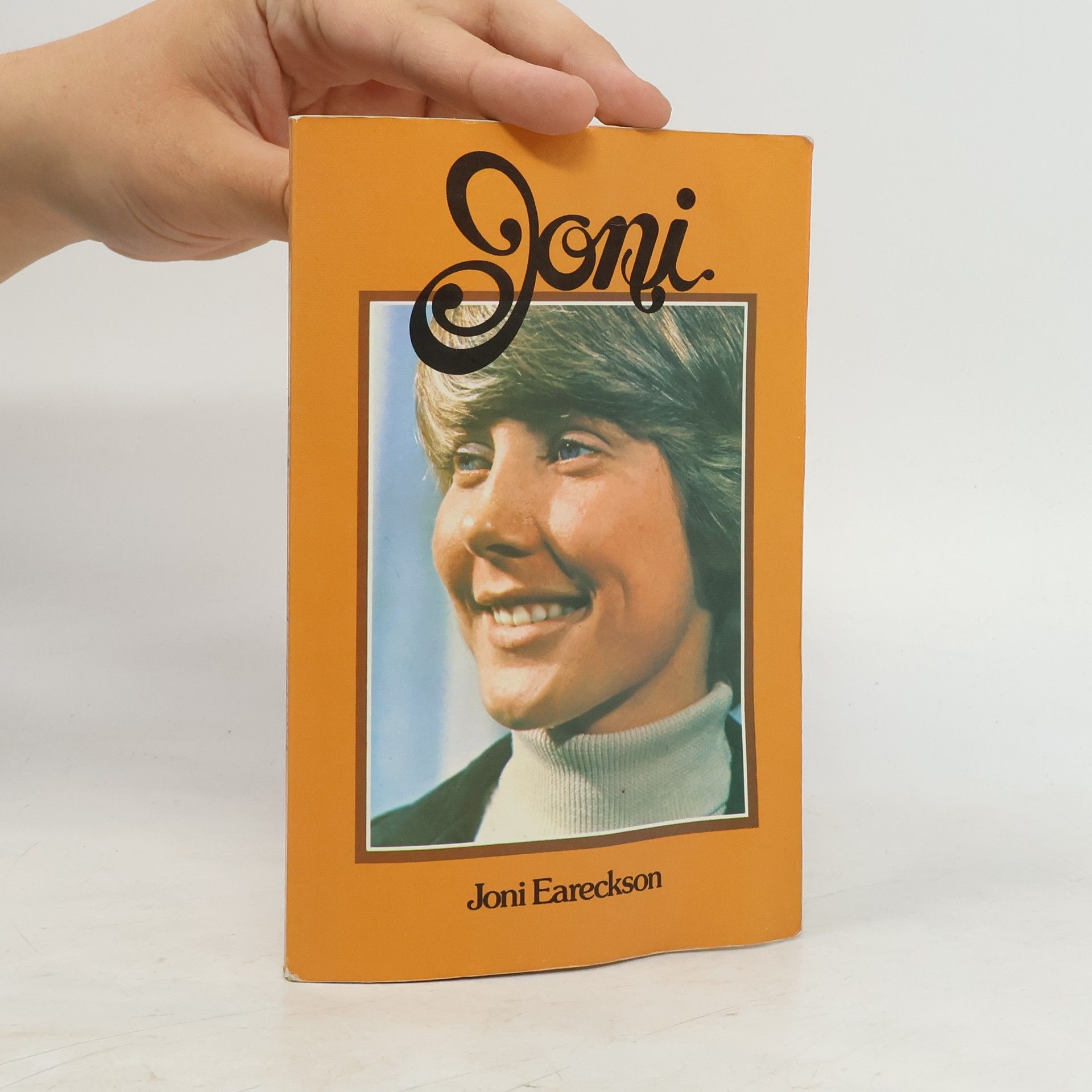 Joni Eareckson Tada Joni