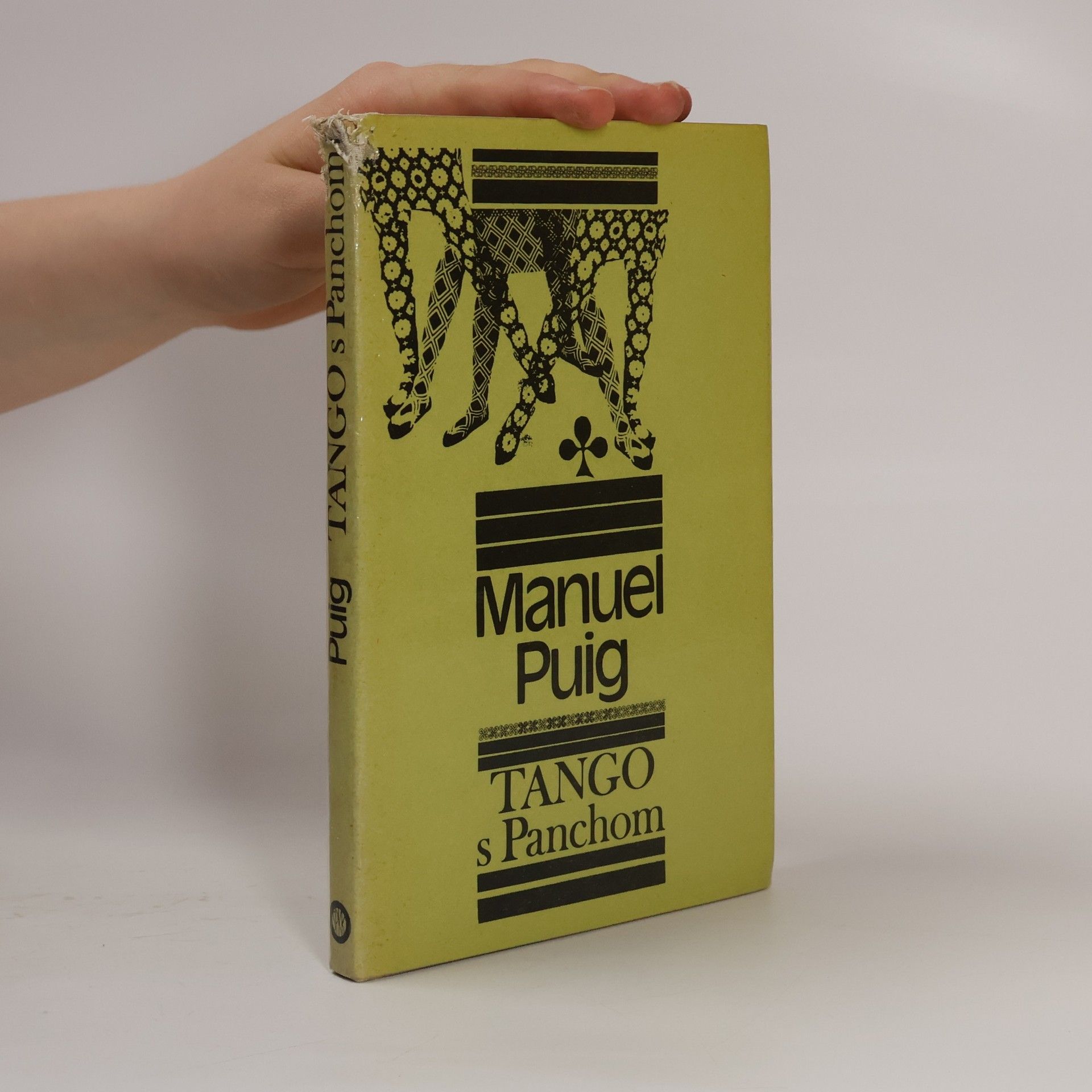 Manuel Puig Tango s Panchom