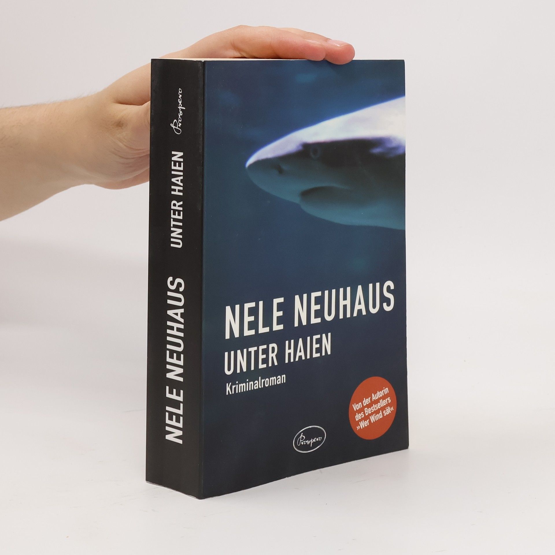 Nele Neuhaus Unter Haien