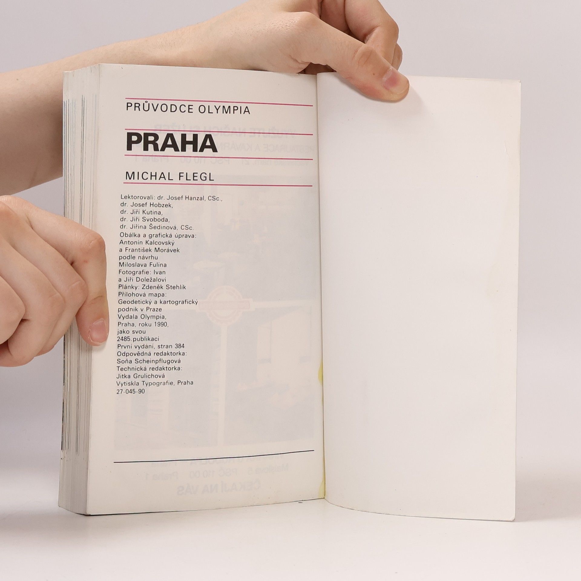 Michal Flegl Praha