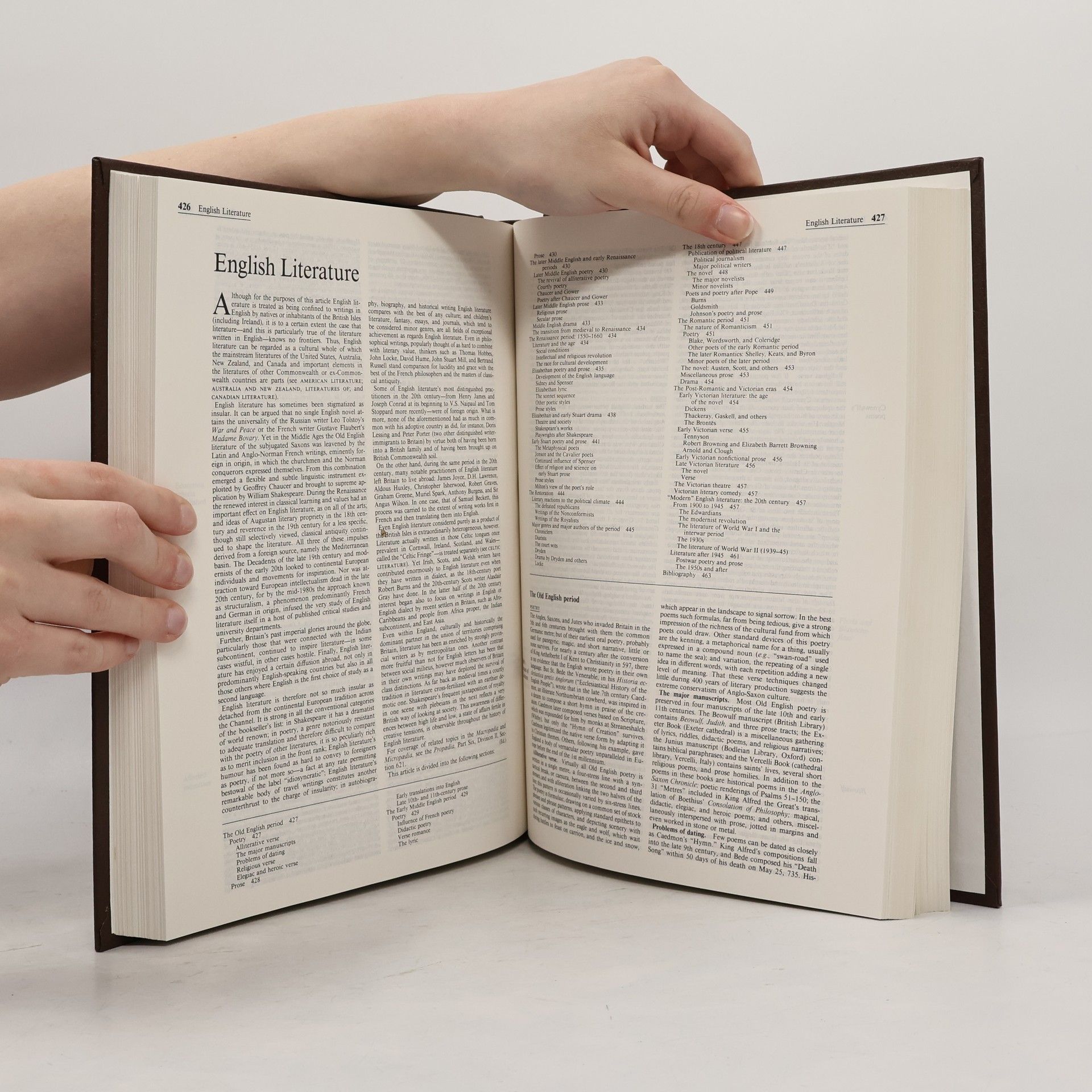 Autorenkollektiv The New Encyclopædia Britannica 18. Education-Evolution