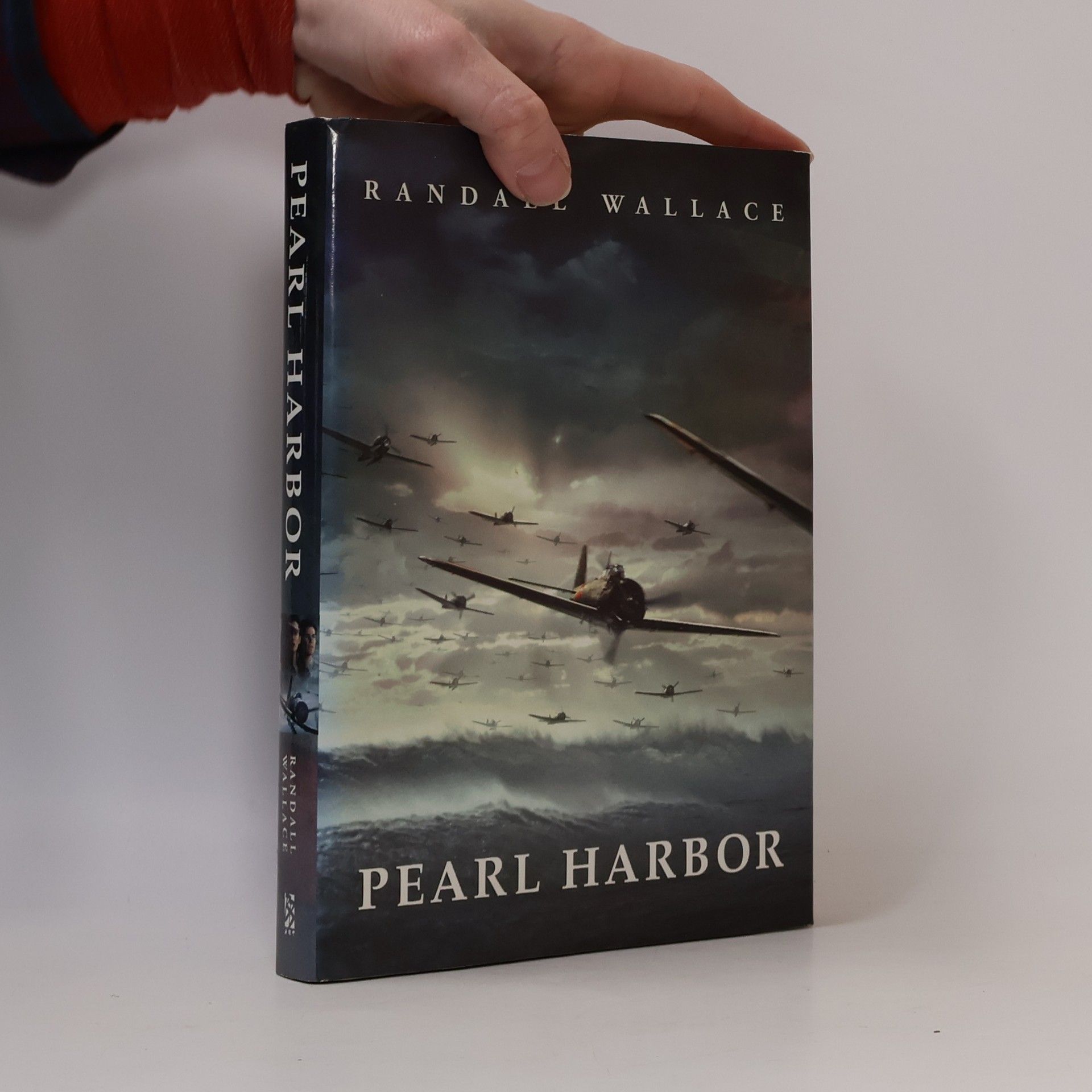 Randall Wallace Pearl Harbor