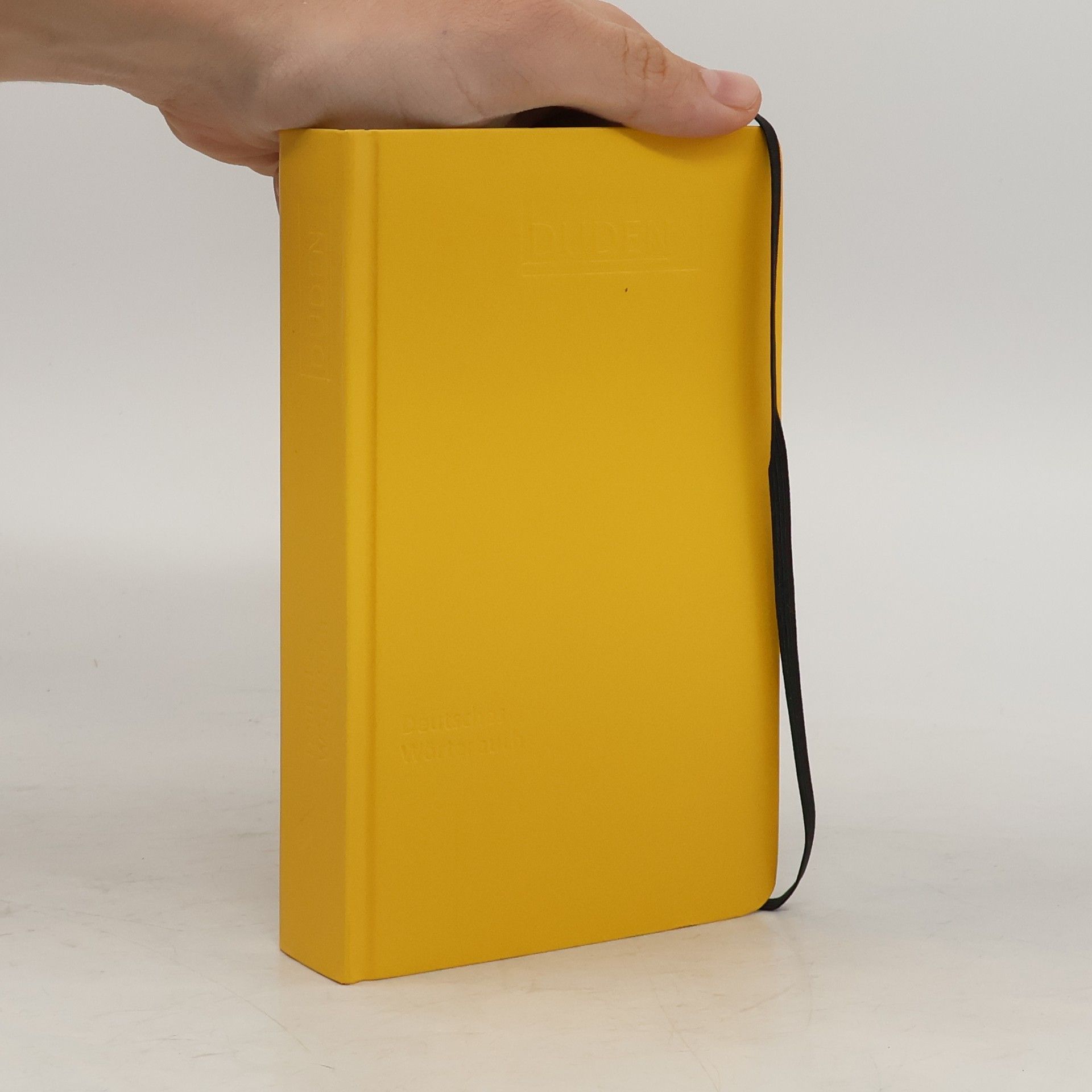 Anja Konopka Duden, Deutsches wöterbuch