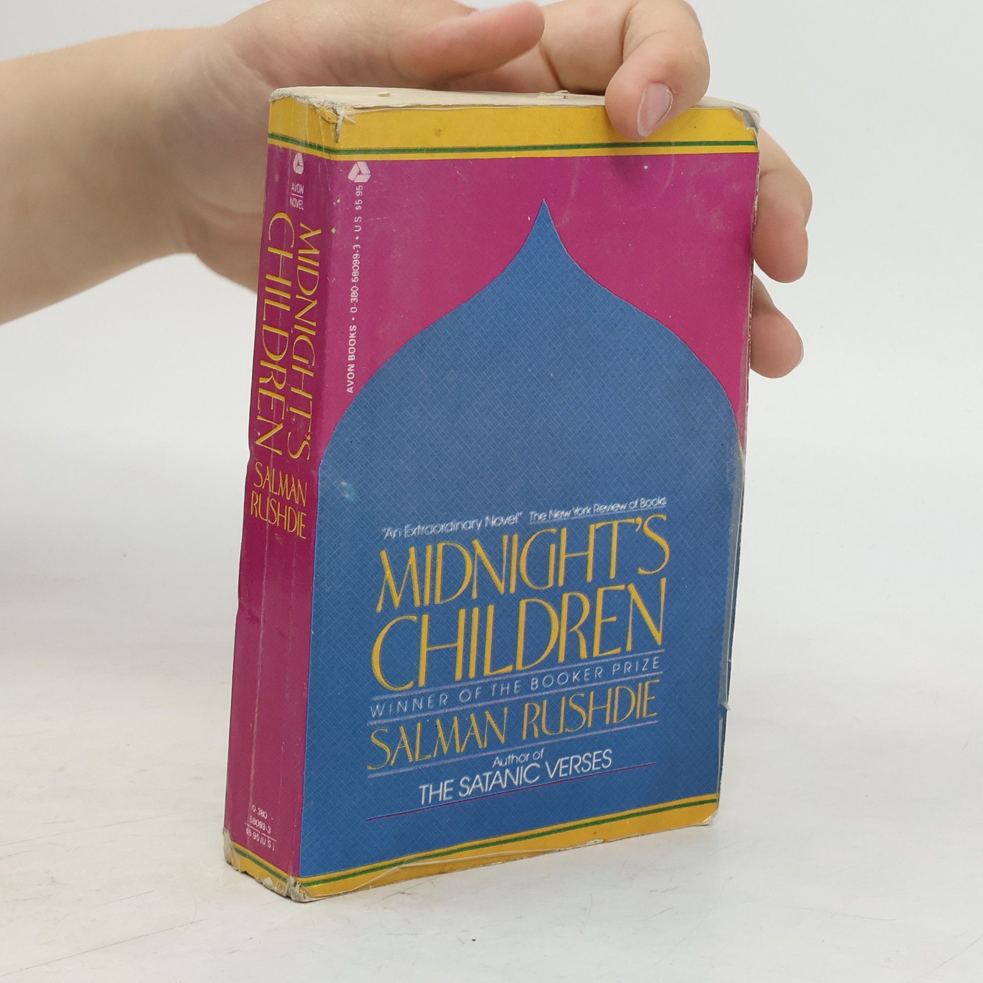 Salman Rushdie Midnight's Children