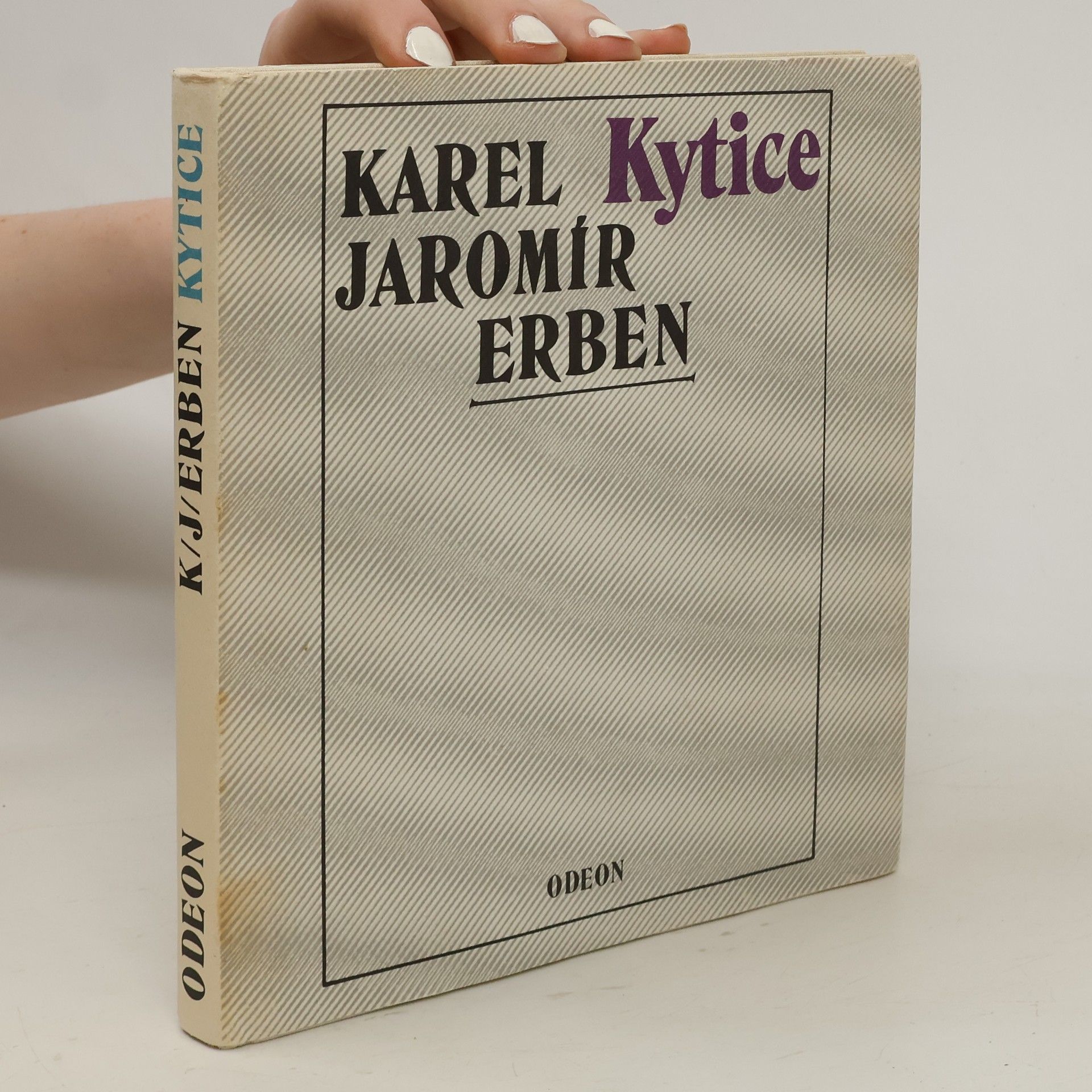 Karel Jaromír Erben Kytice