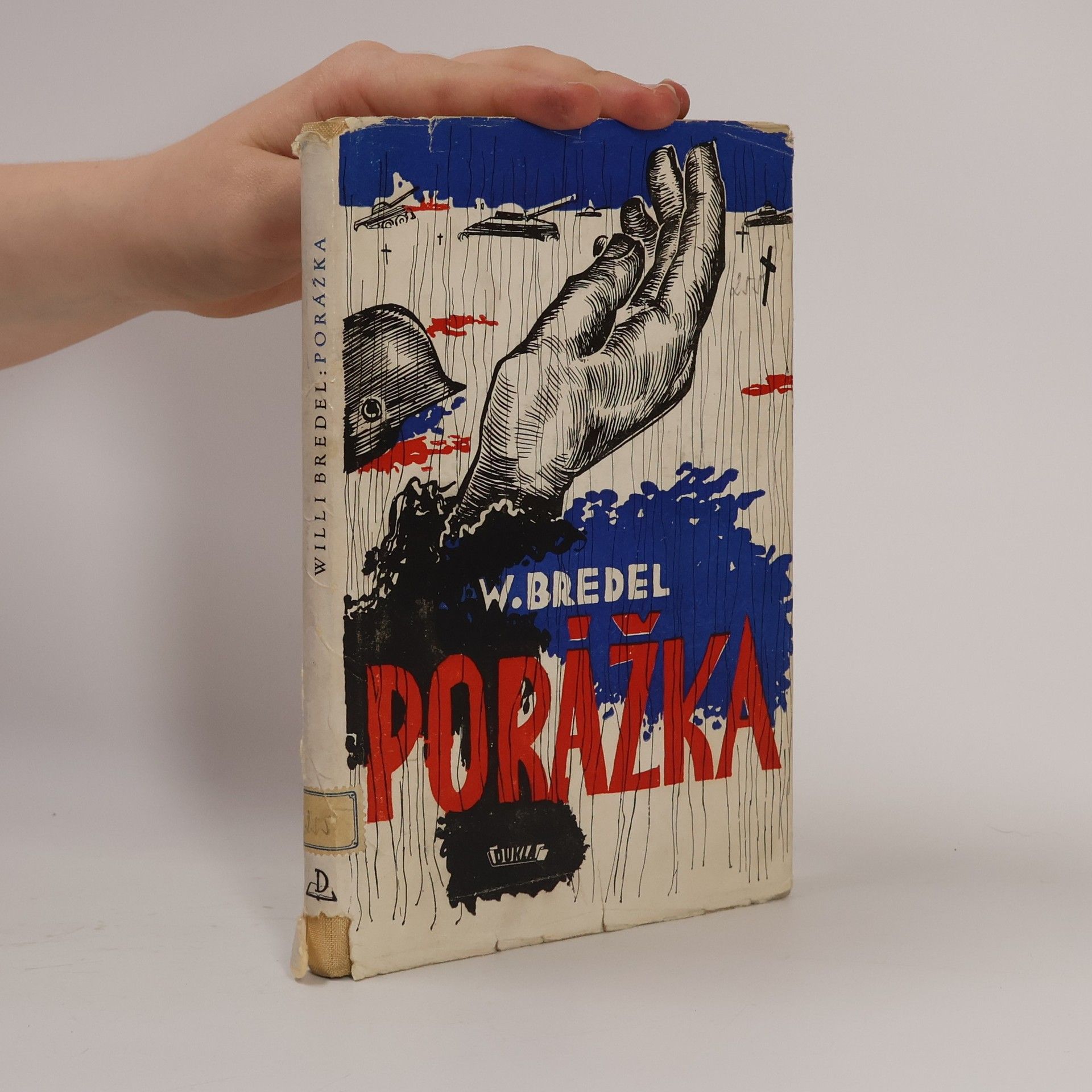 Willi Bredel Porážka