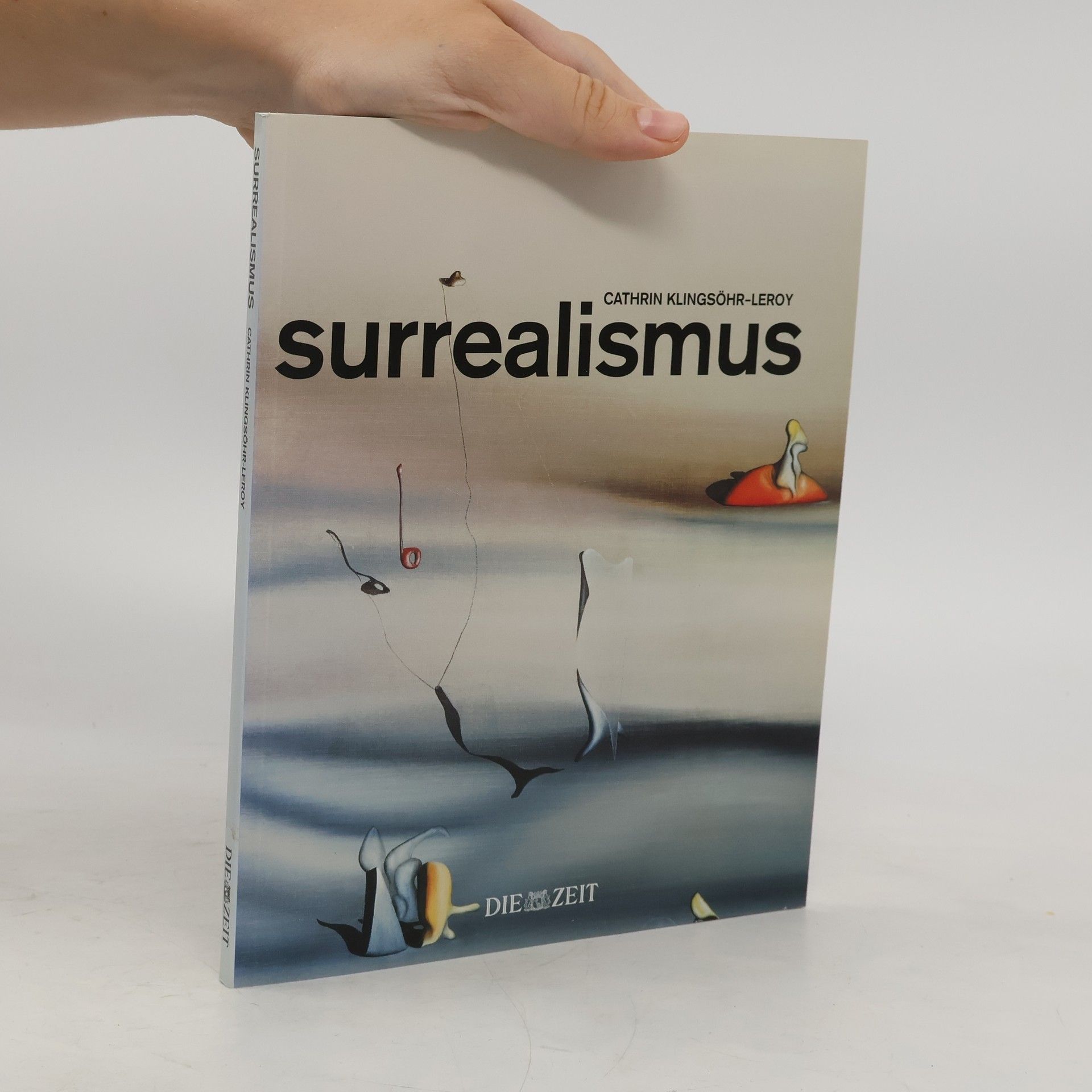 Cathrin Klingsöhr-Leroy Surrealismus
