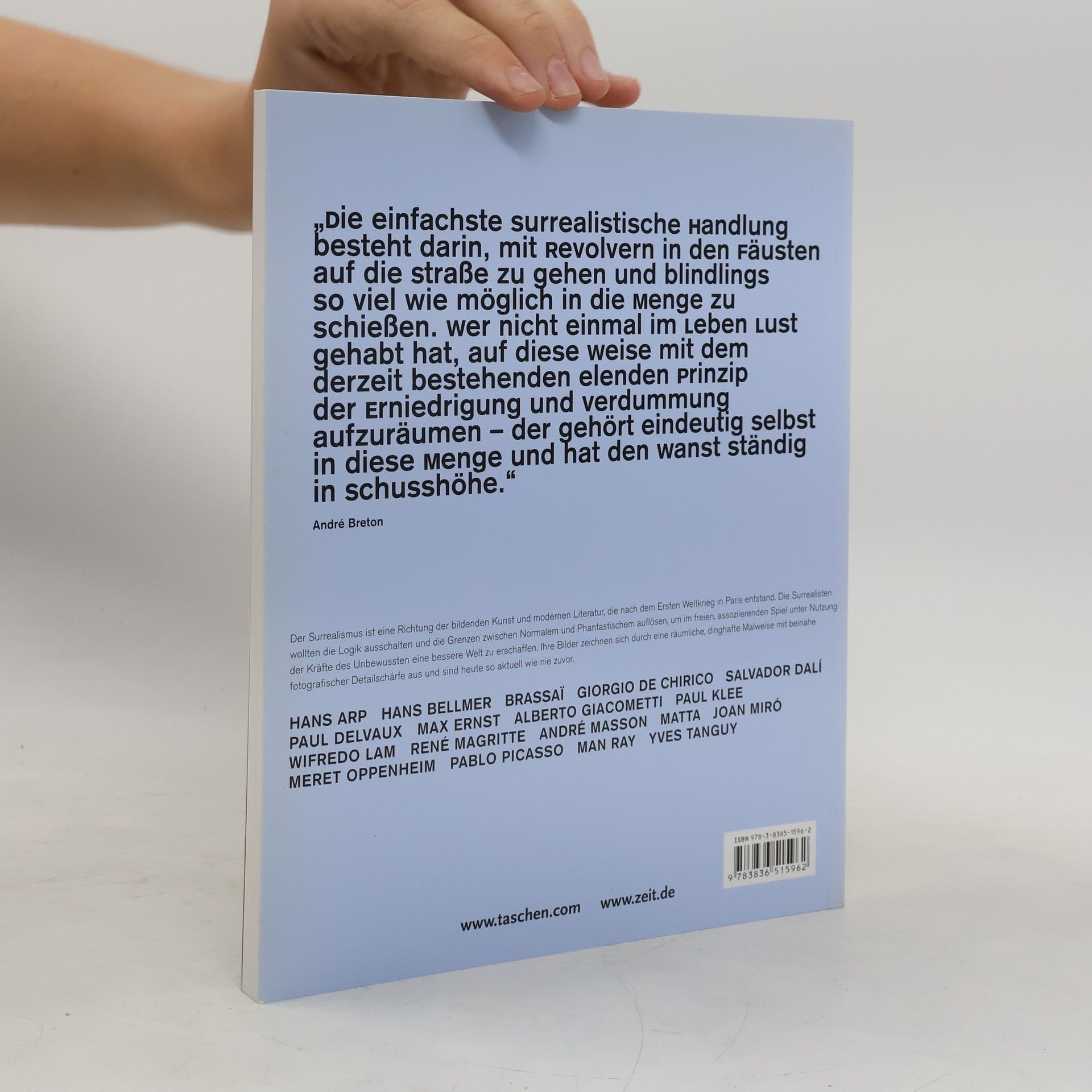 Cathrin Klingsöhr-Leroy Surrealismus