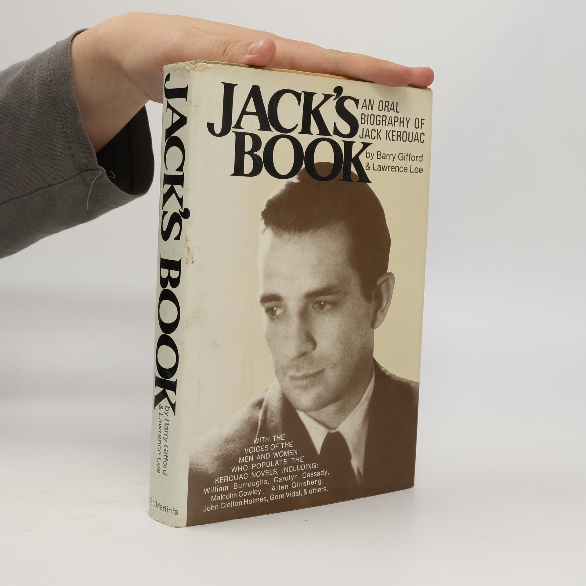 Lawrence Lee Jack's Book
