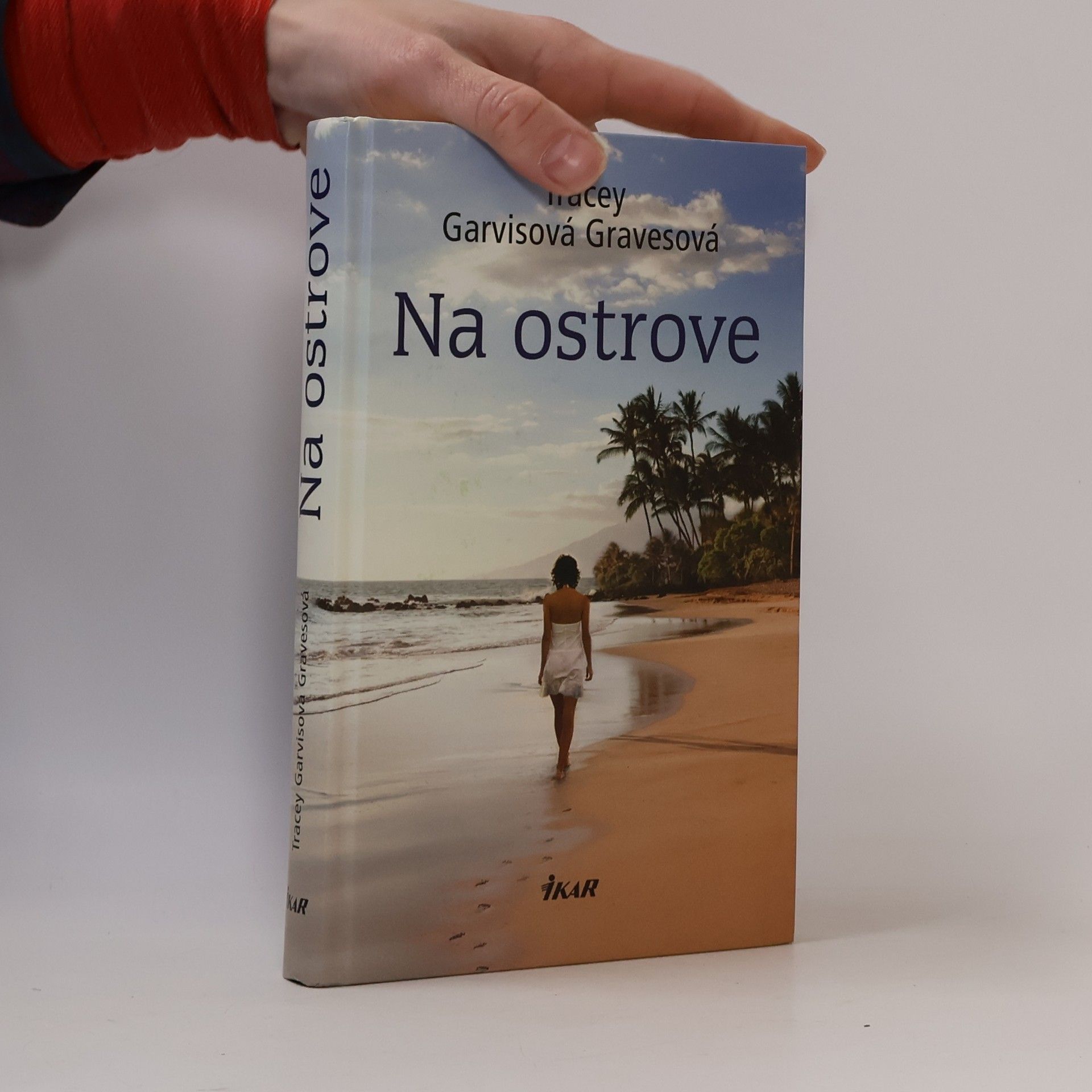 Tracey Garvis Graves Na ostrove