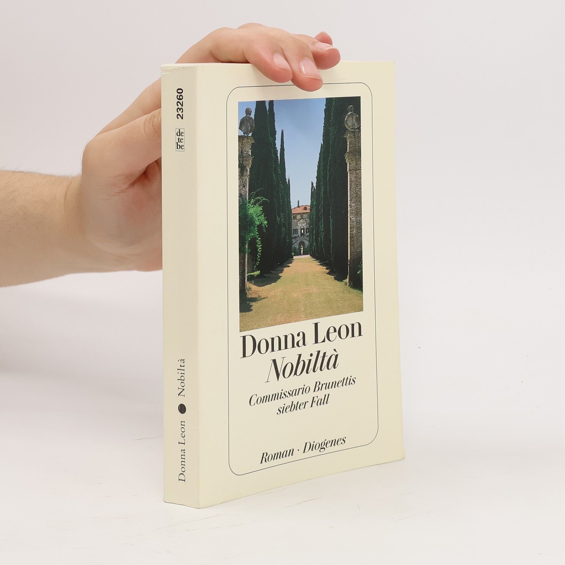 Donna Leon Nobiltà