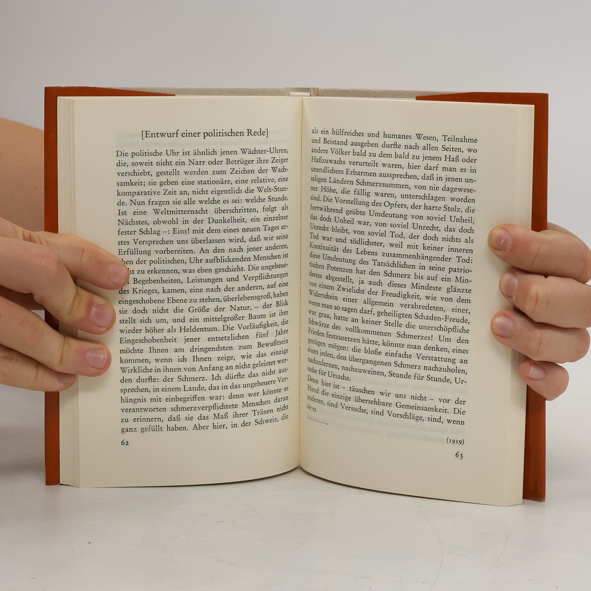 Rainer Maria Rilke Bibliothek Suhrkamp: Der Brief des jungen Arbeiters