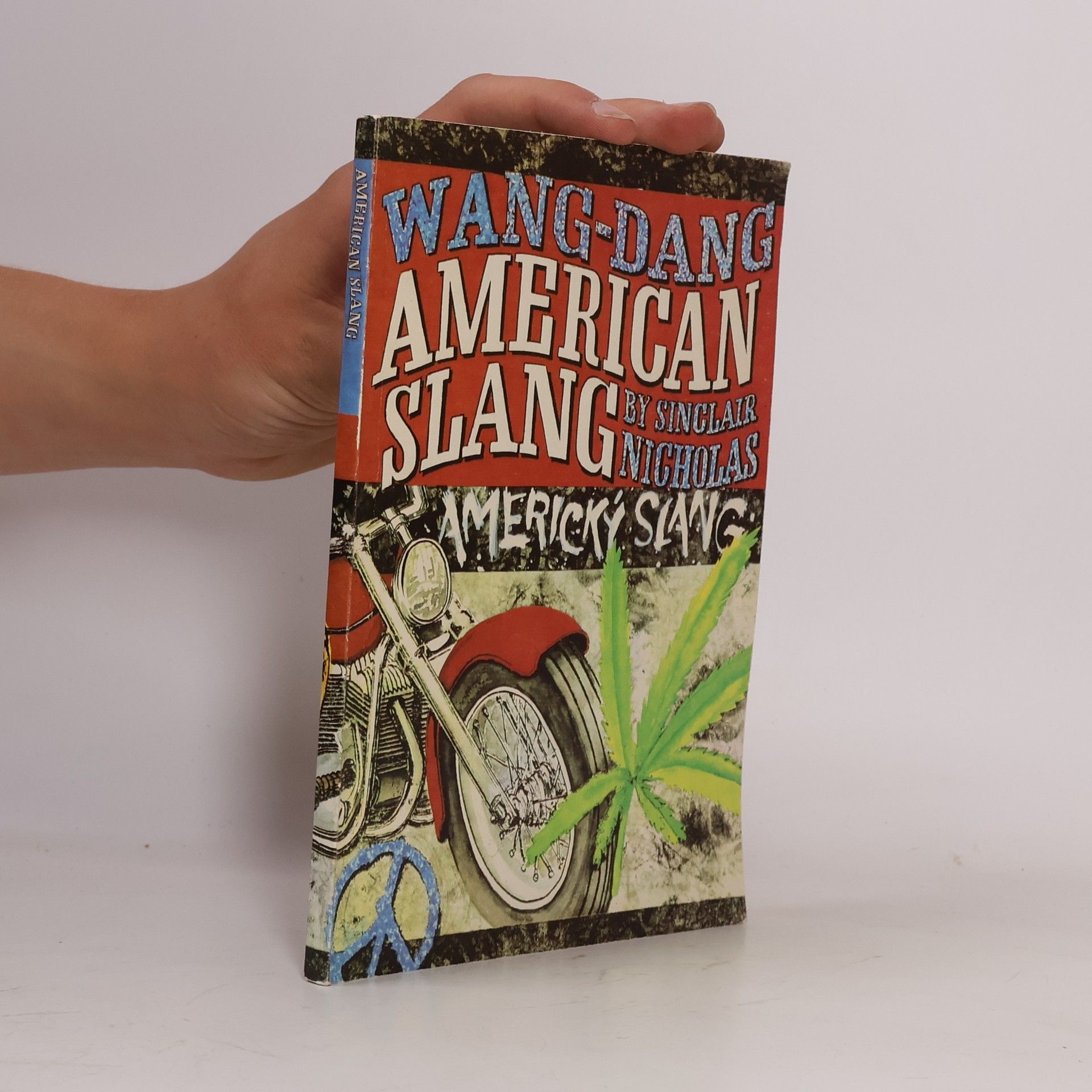 Sinclair Nicholas Wang-Dang American Slang. Americký slang