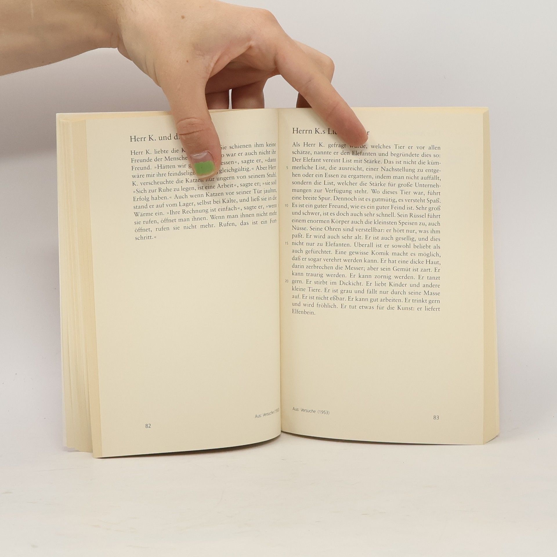 Bertolt Brecht BasisBibliothek - 46: Geschichten vom Herrn Keuner