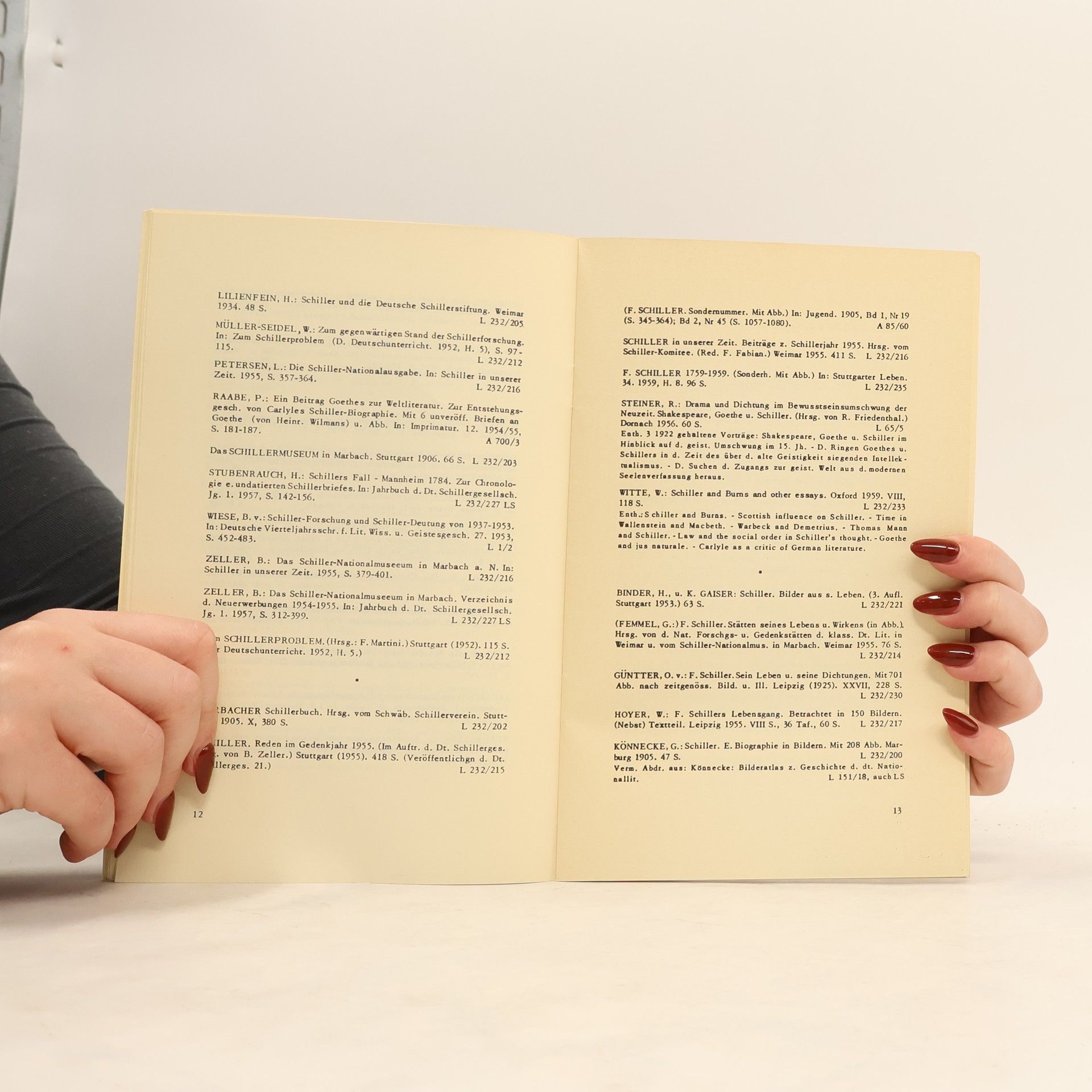 Auteurscollectief F. Schiller
