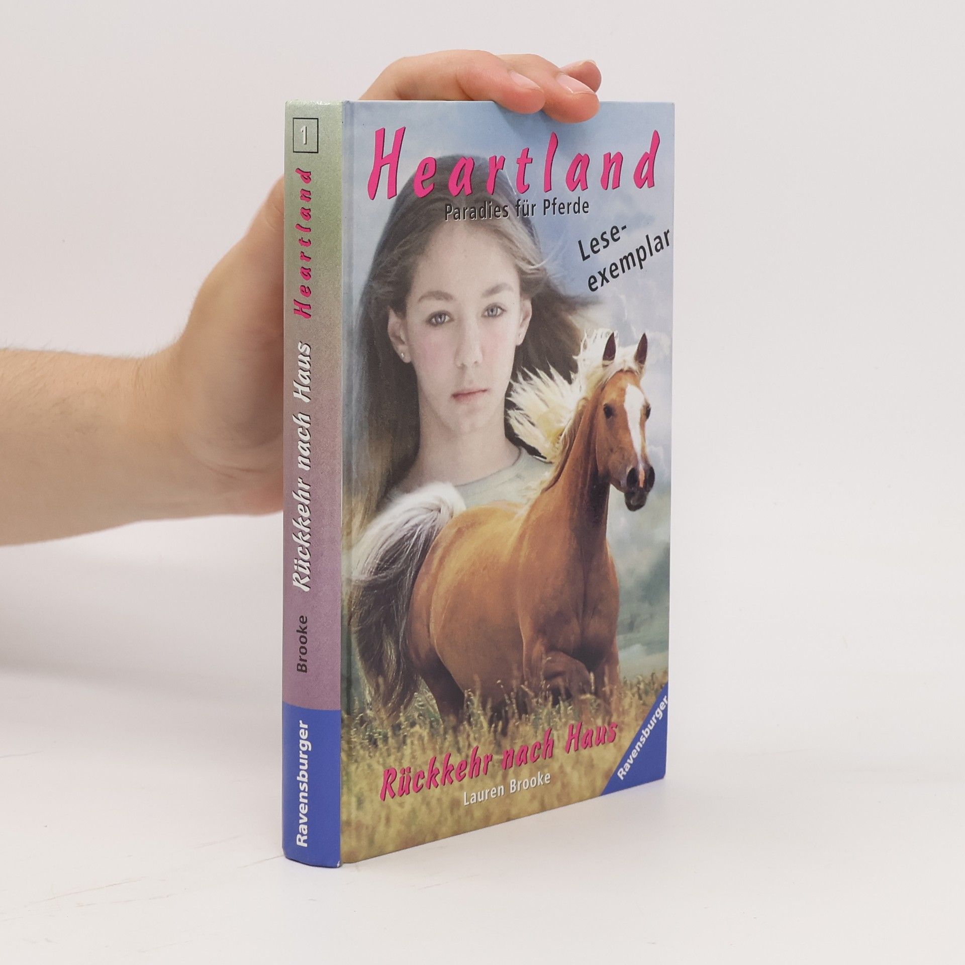 Lauren Brooke Heartland Farm: Paradies für Pferde