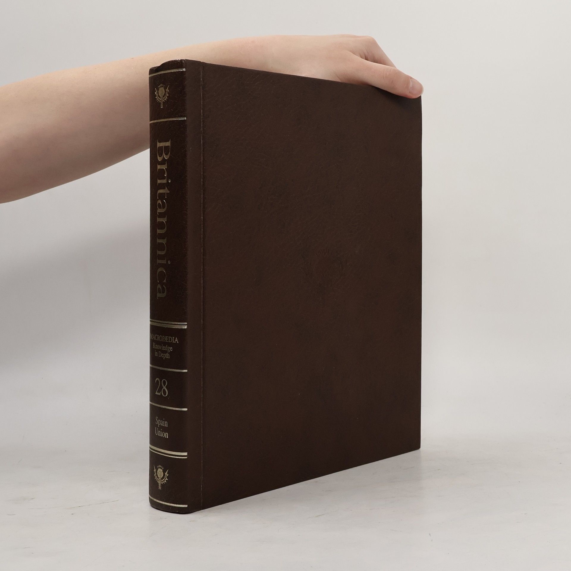 Kolektív autorov The New Encyclopædia Britannica 28