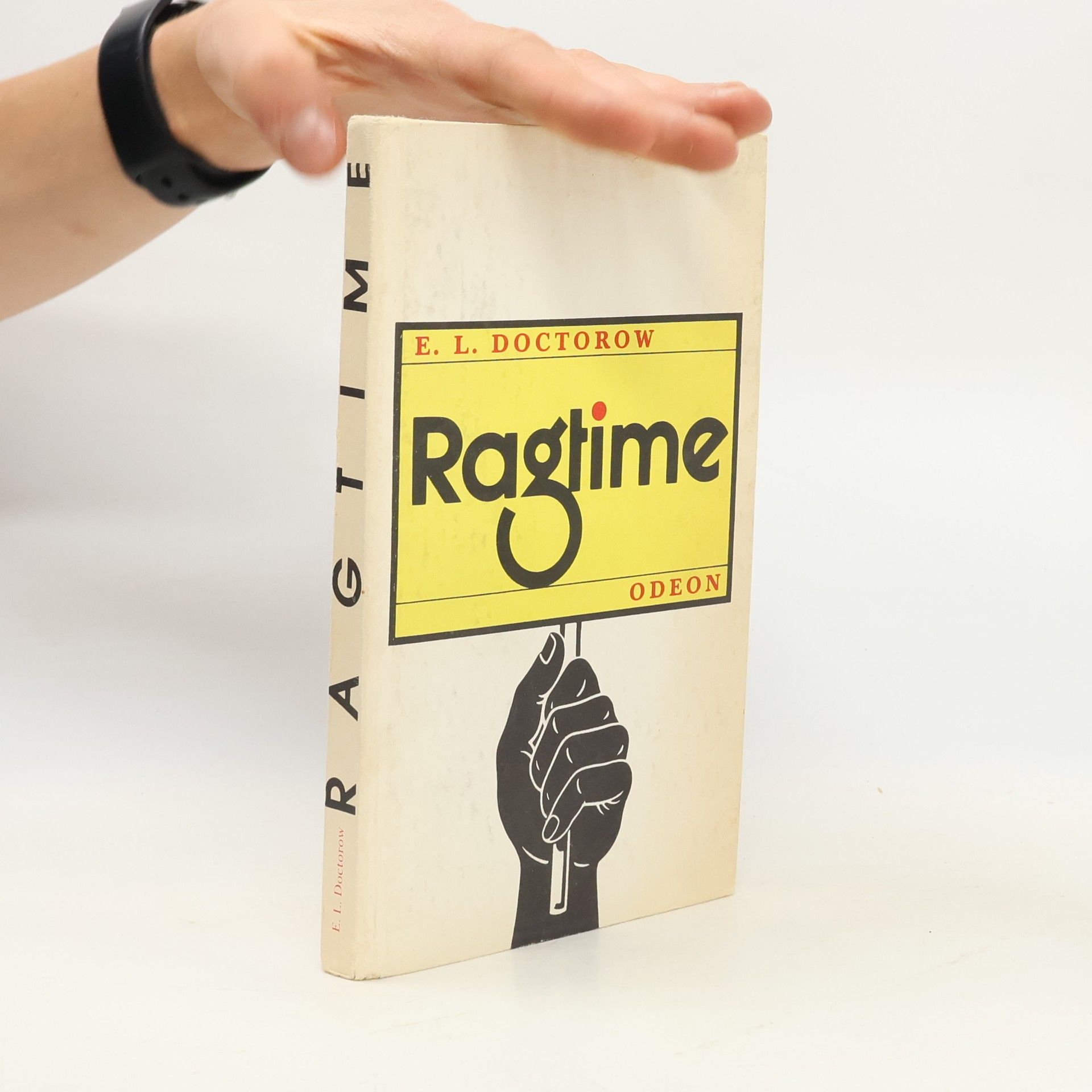 E. L. Doctorow Ragtime