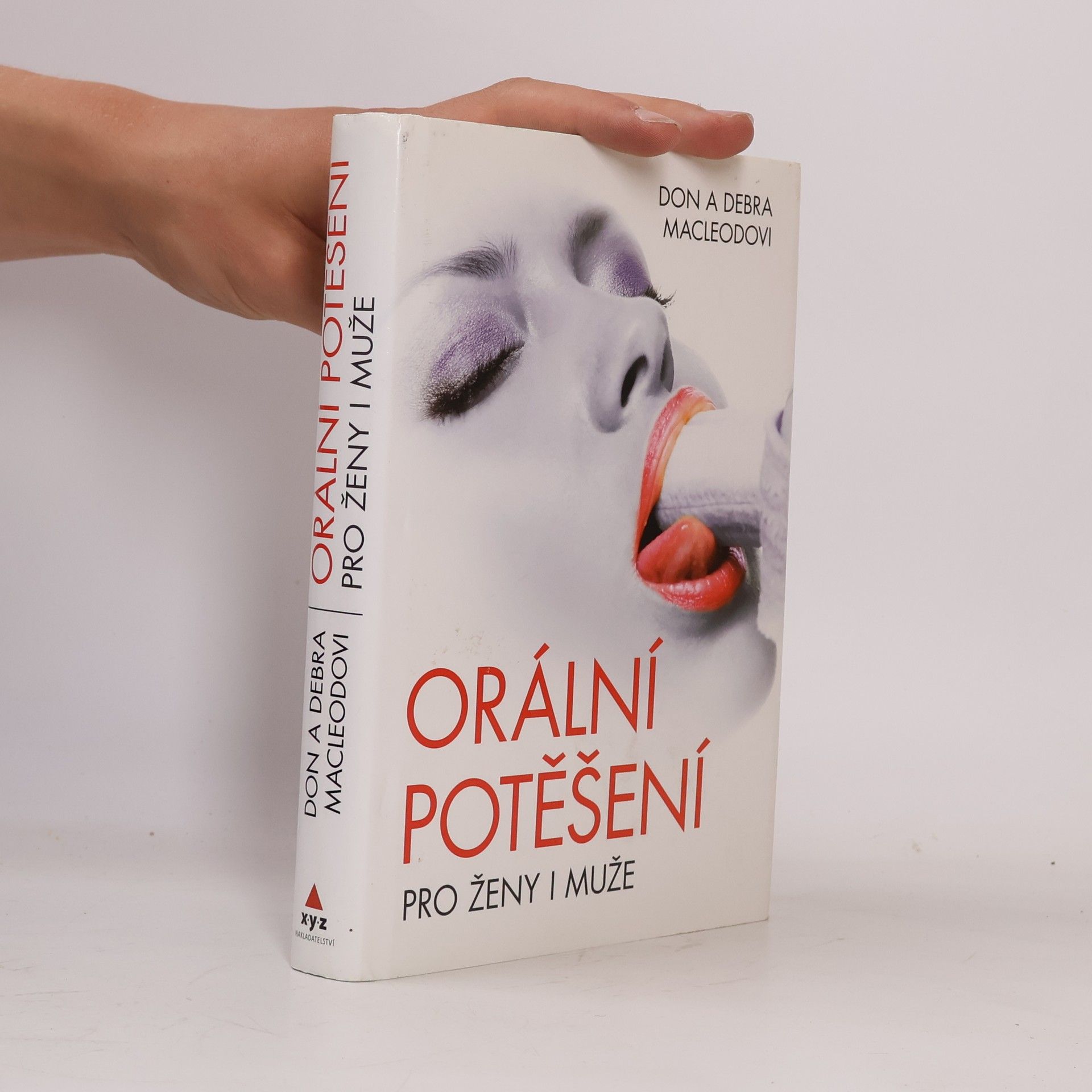 Debra Macleod Orální potěšení pro ženy i muže