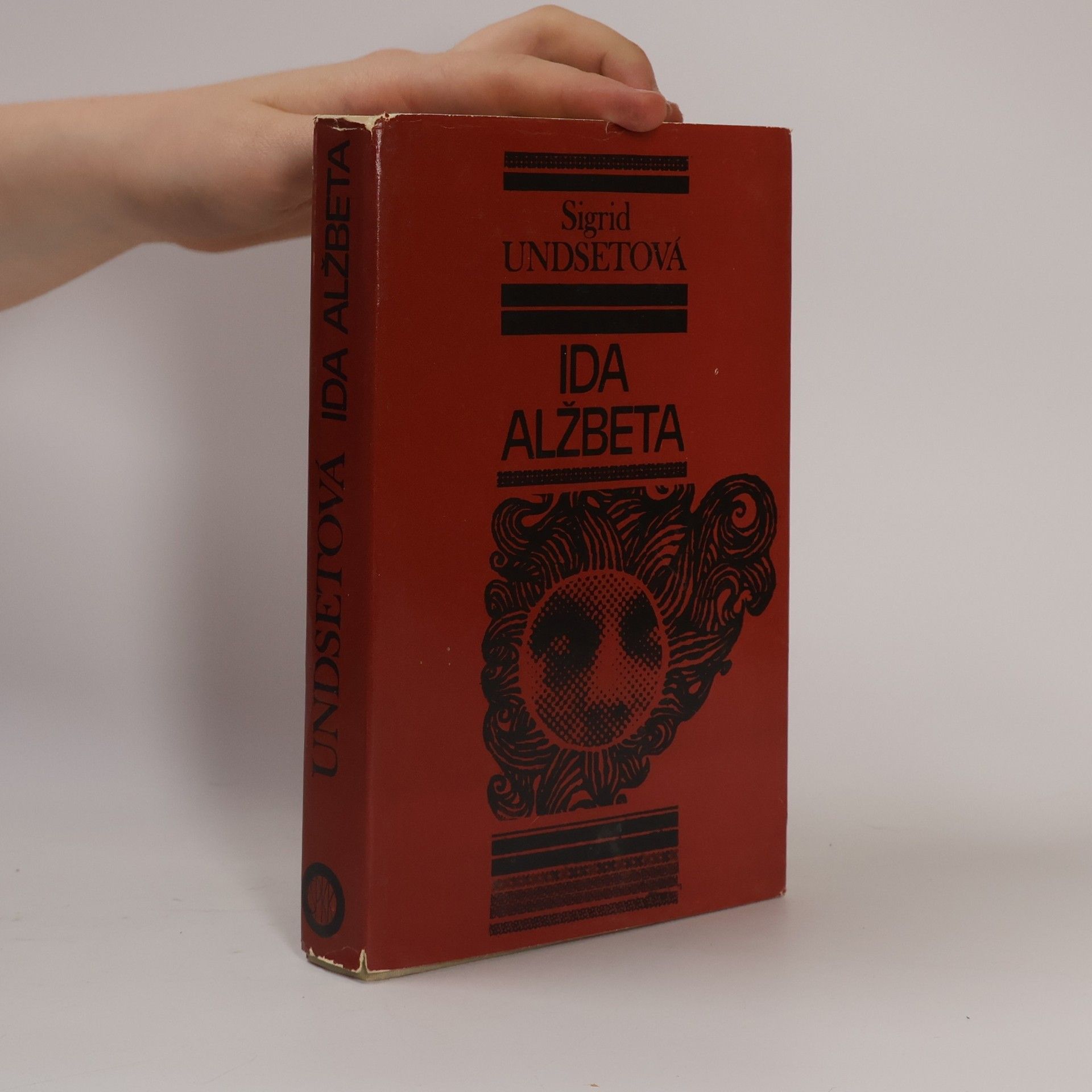 Sigrid Undset Ida Alžbeta