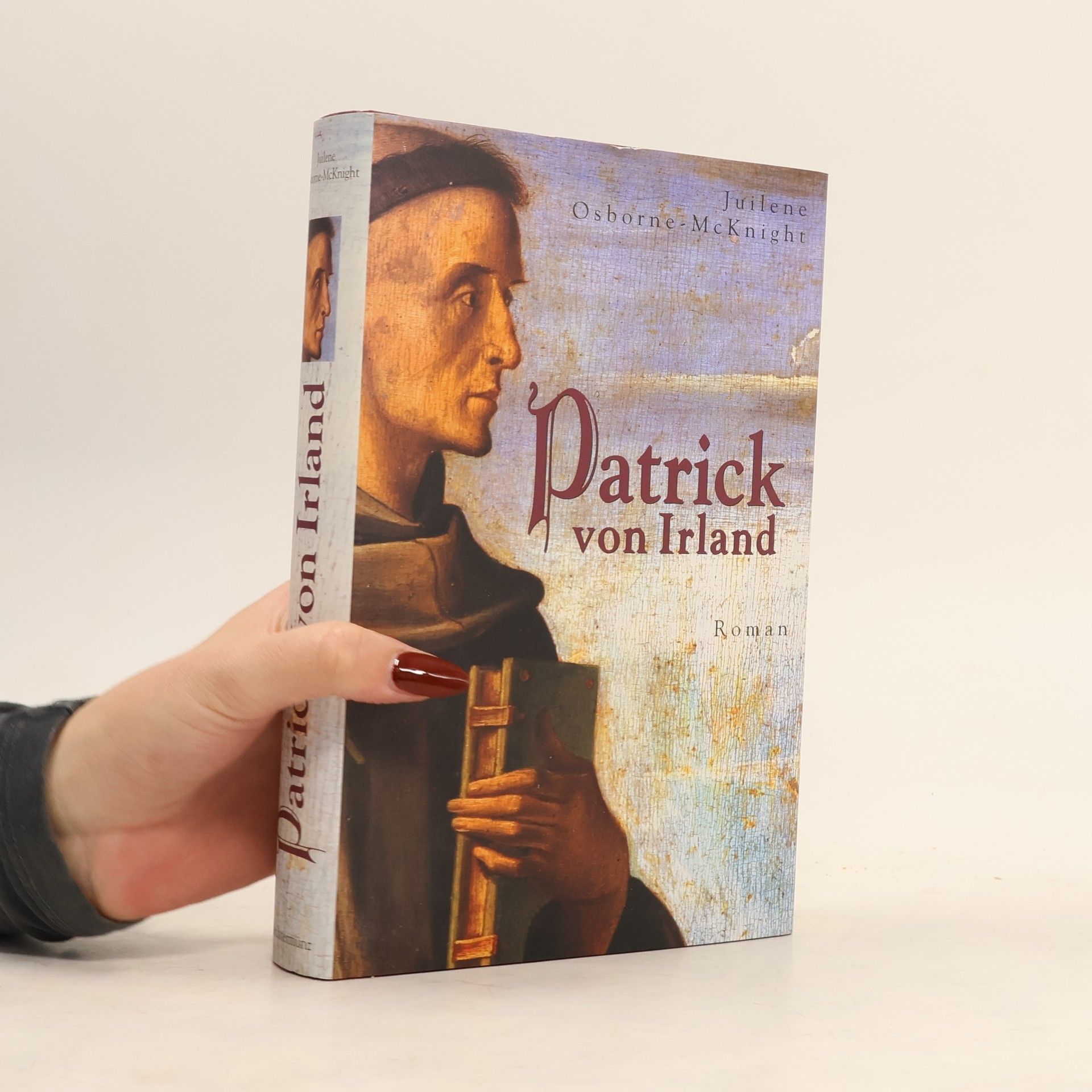Juilene Osborne MacKnight Patrick von Irland