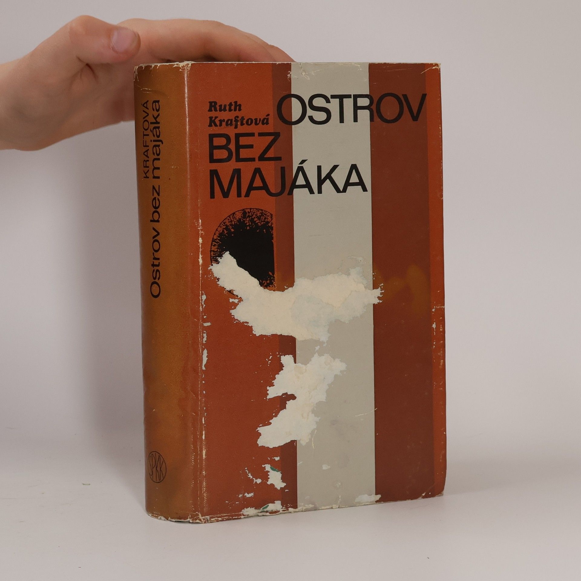 Ruth Kraft Ostrov bez majáka