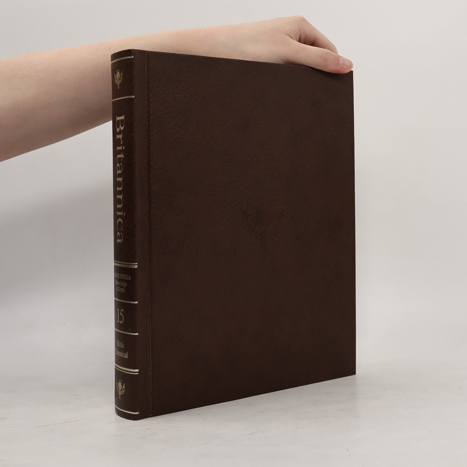 Autorenkollektiv The New Encyclopædia Britannica 15