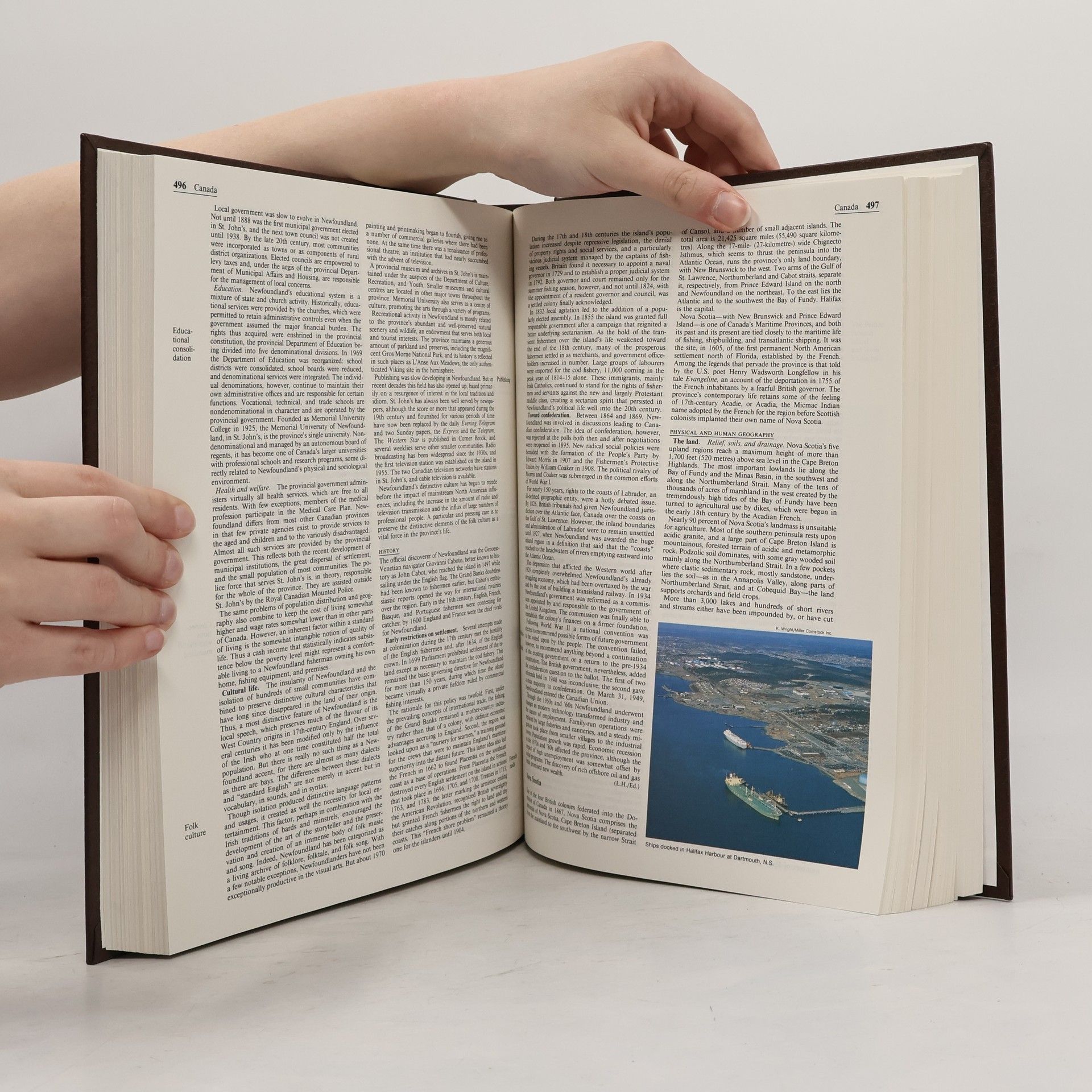 Autorenkollektiv The New Encyclopædia Britannica 15