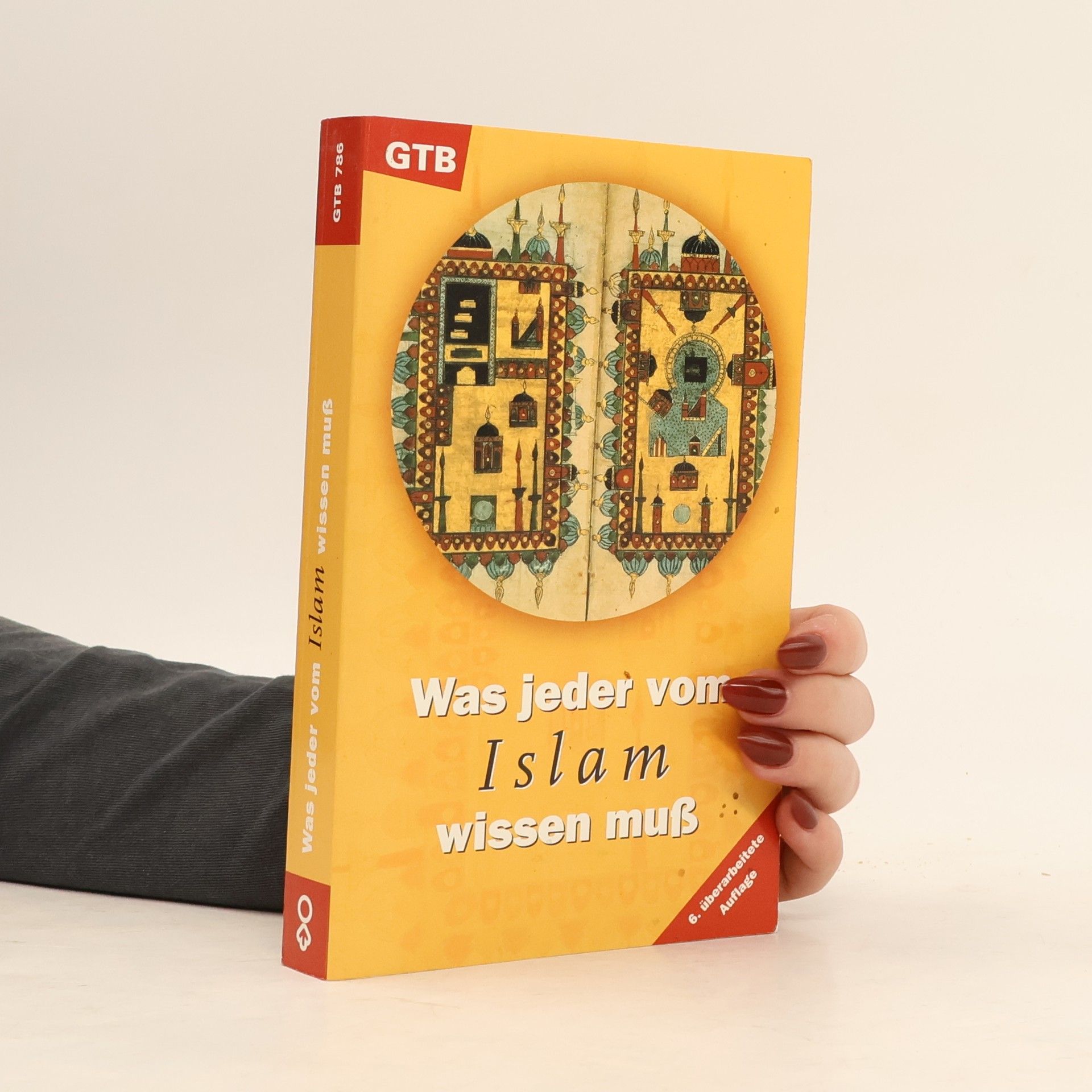 Autorenkollektiv Was jeder vom Islam wissen muß