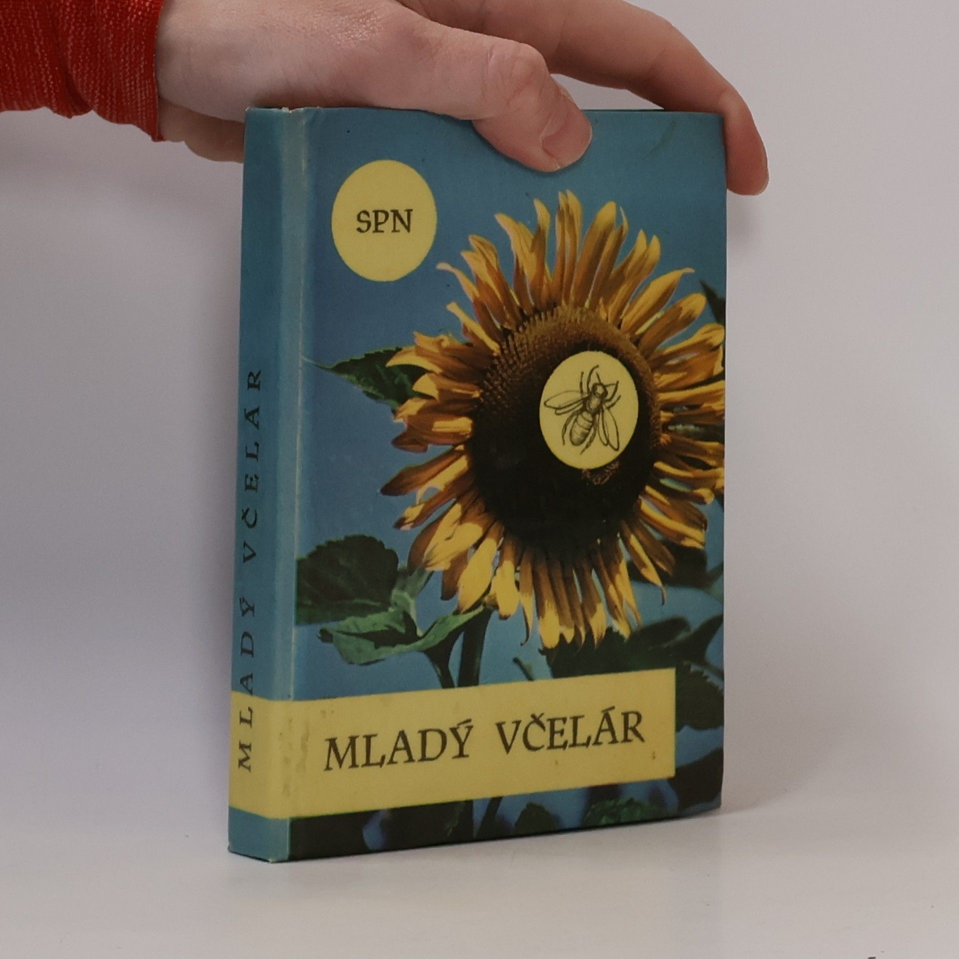 Kolektív autorov Mladý včelár