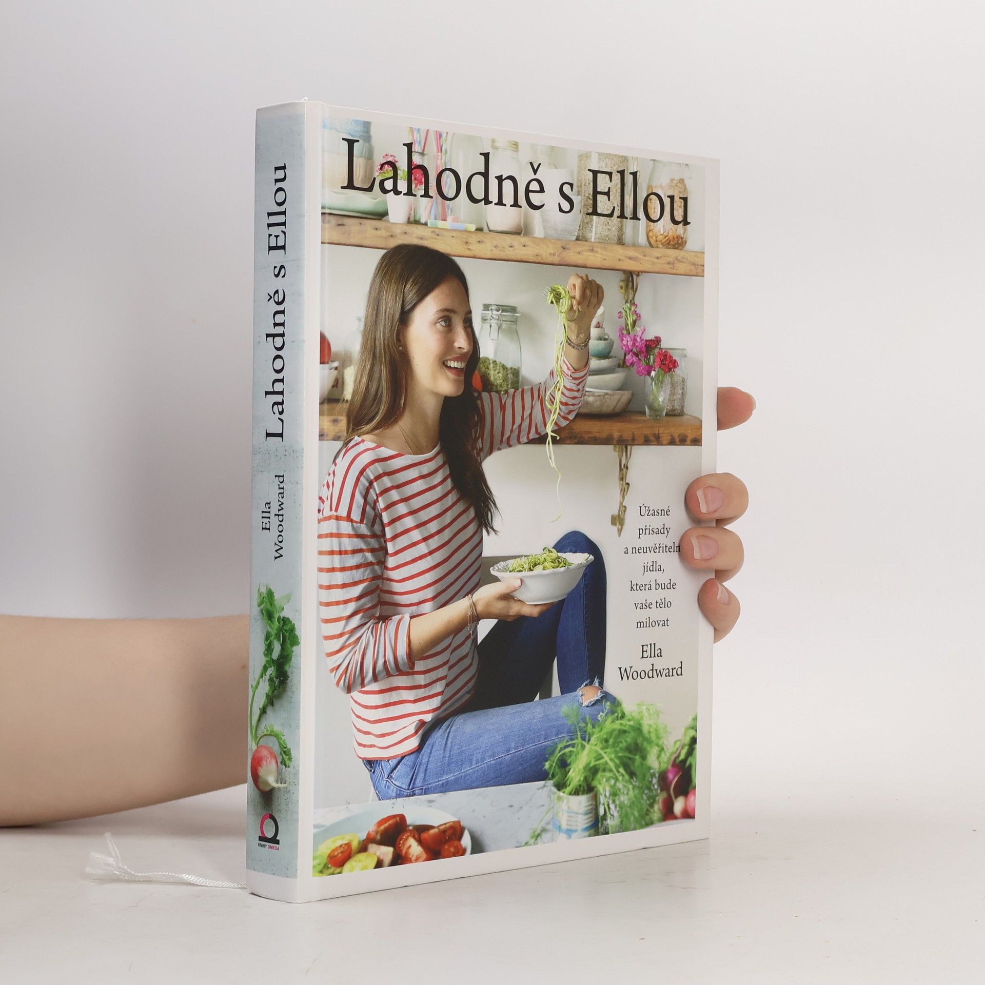Ella Mills Lahodně s Ellou