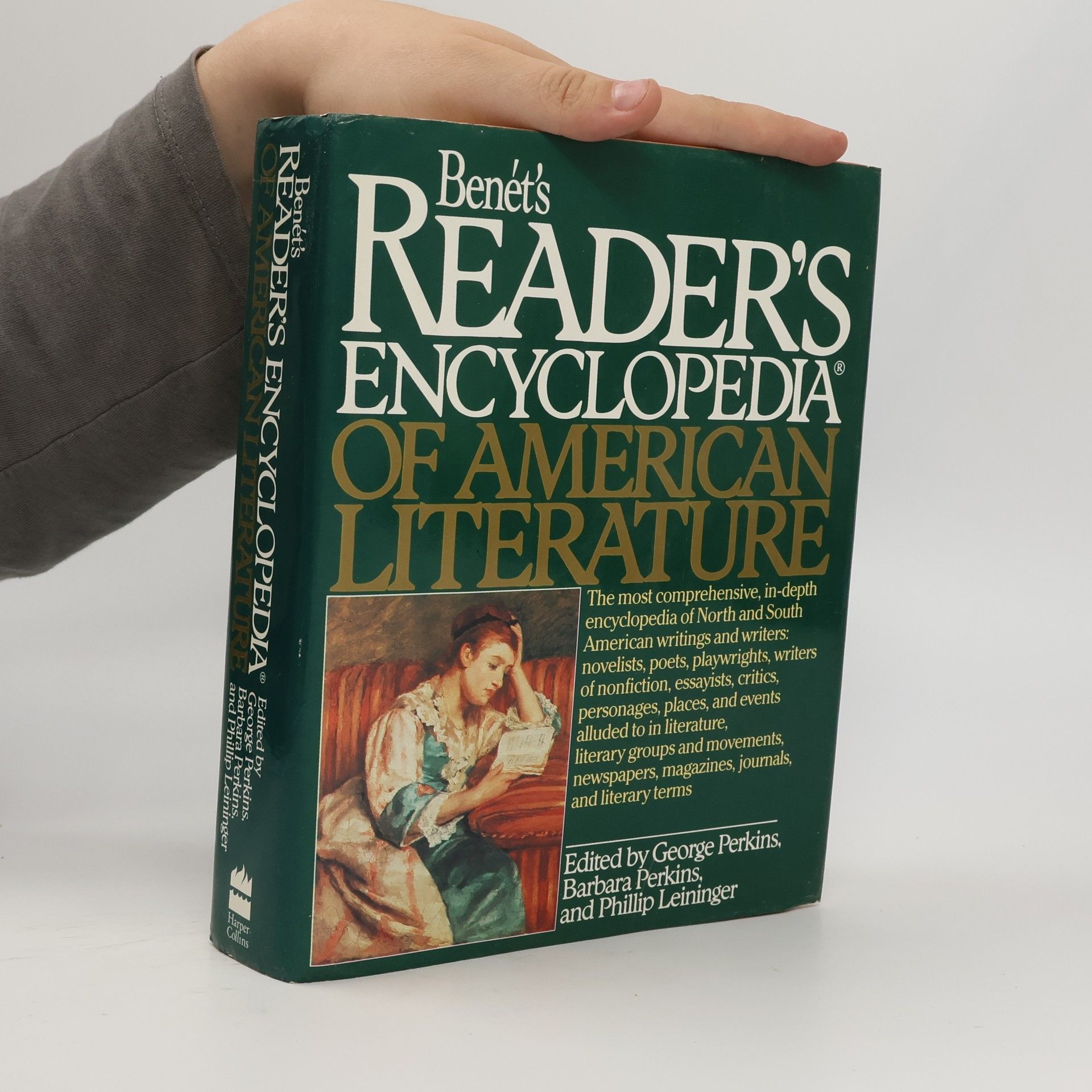 George B. Perkins Benét's Reader's Encyclopedia of American Literature