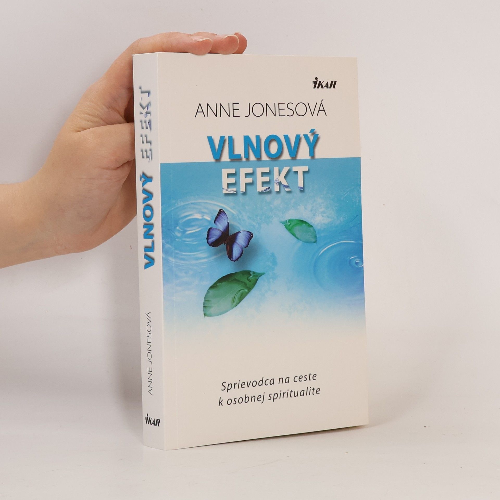 Anne Jones Vlnový efekt