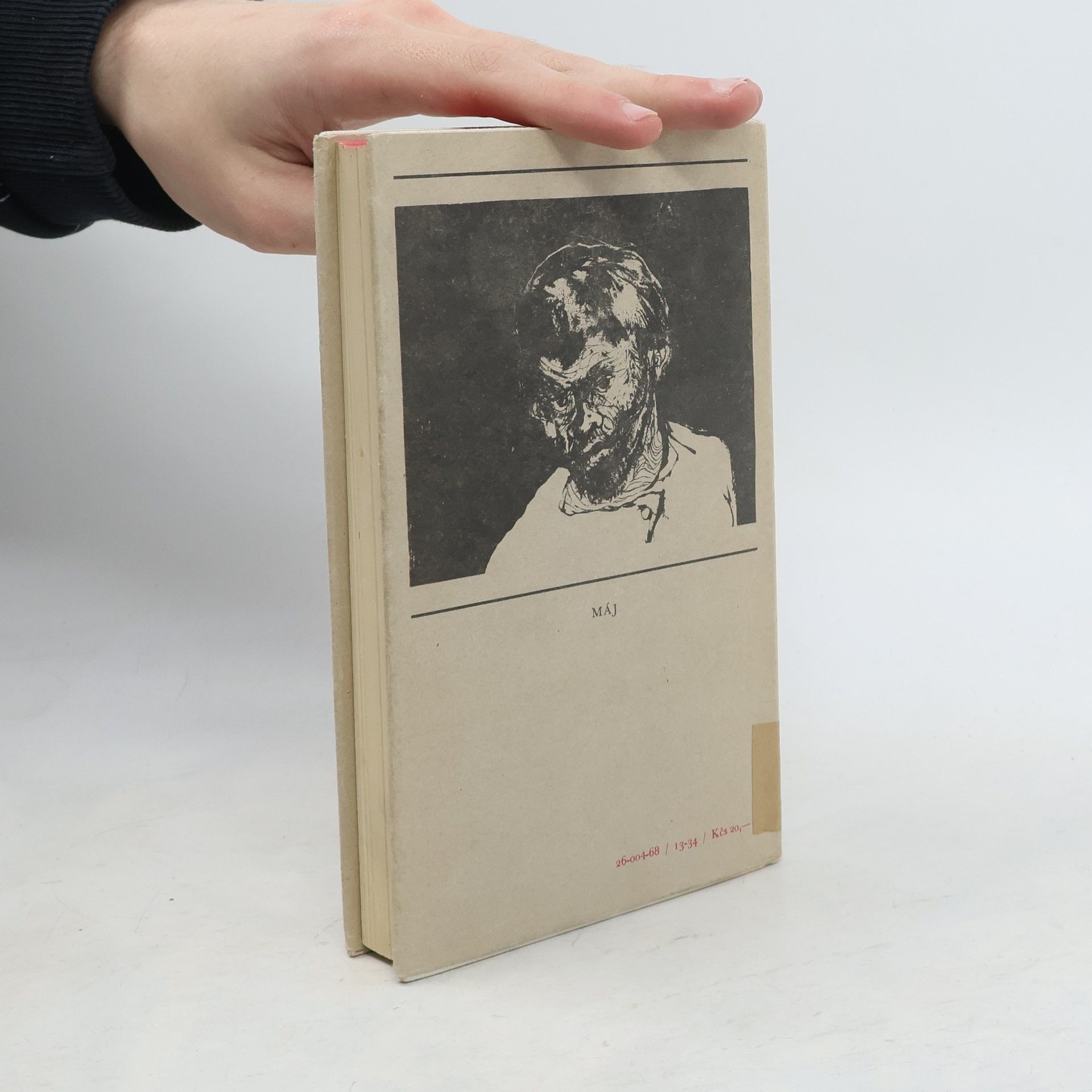 Maxim Gorkij Tulák a svět