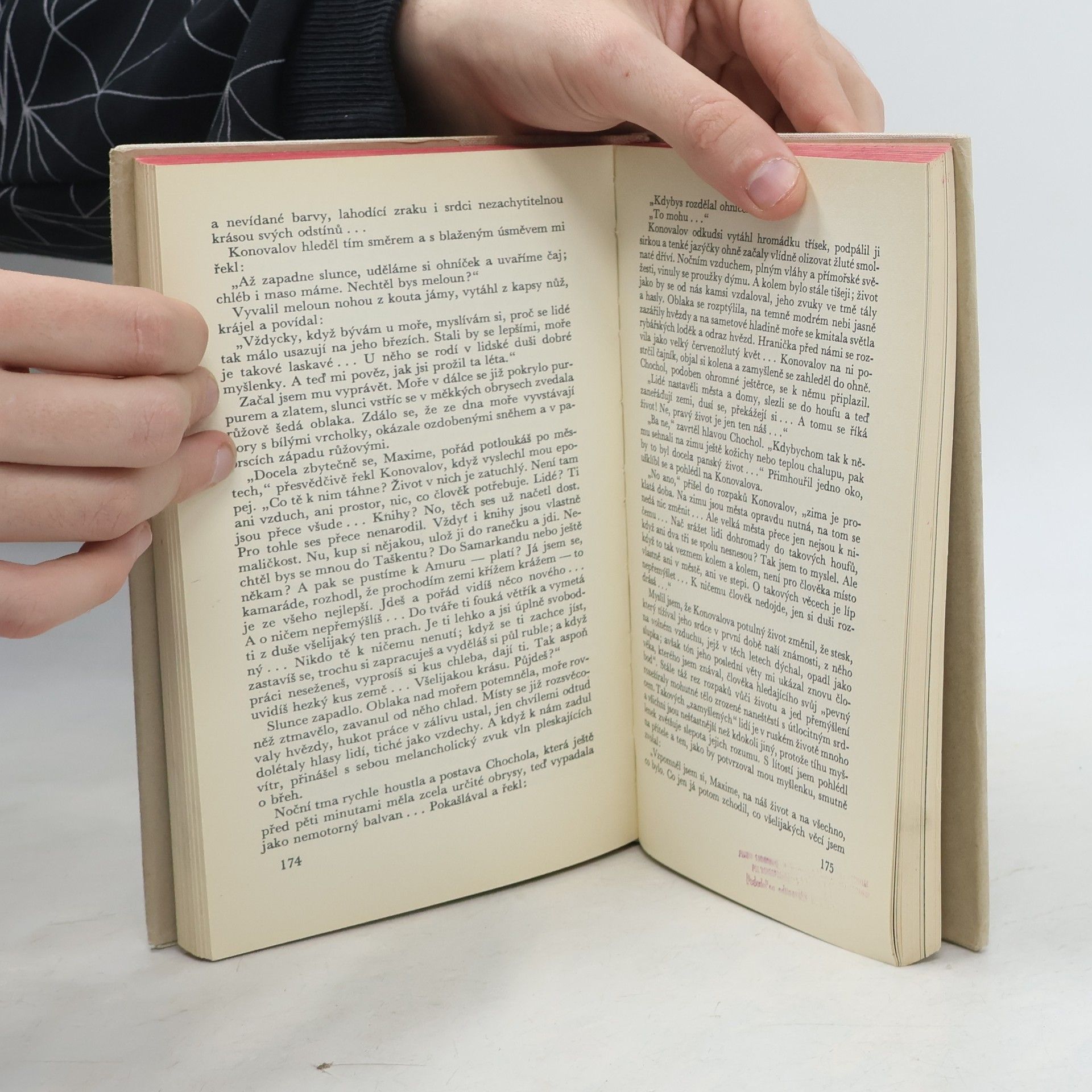 Maxim Gorkij Tulák a svět