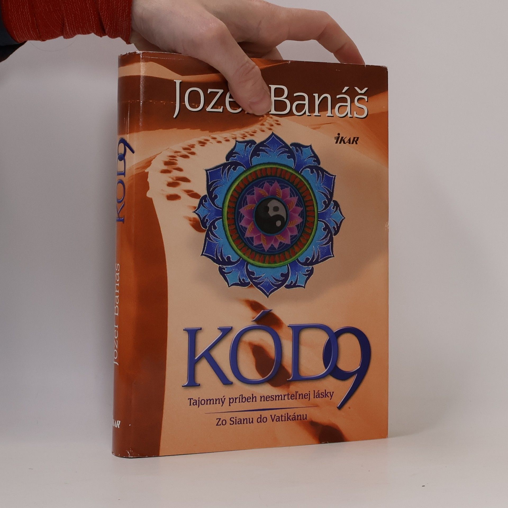 Jozef Banáš Kód 9