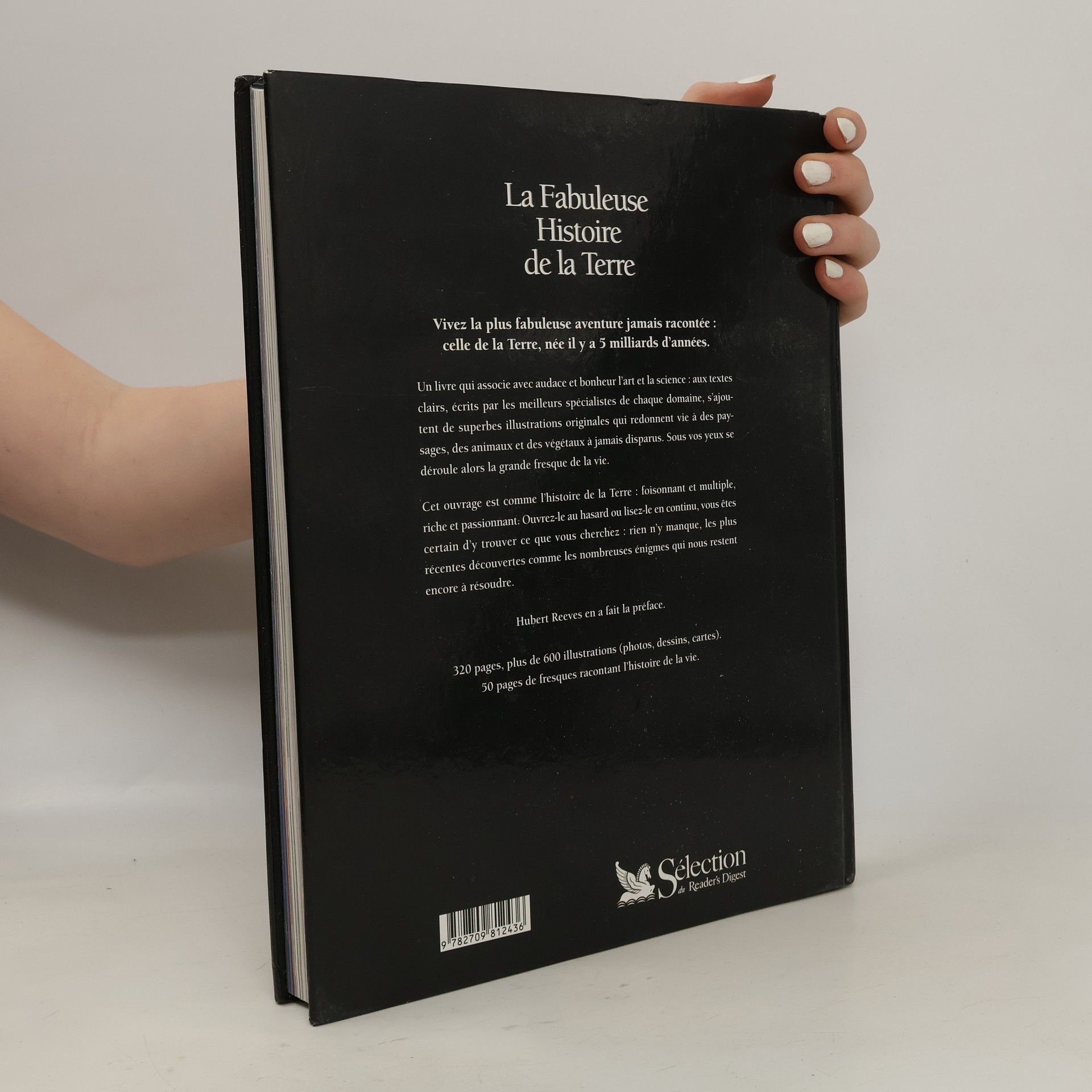 Collectif La Fabuleuse Histoire de la Terre