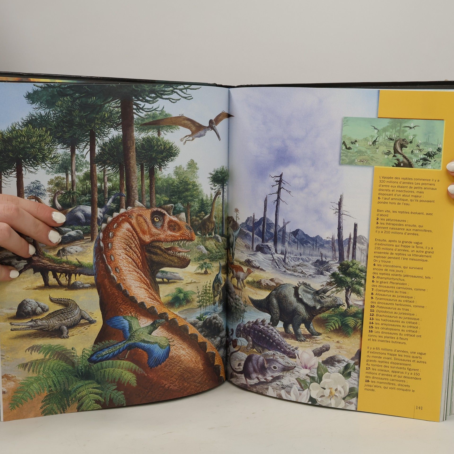 Collectif La Fabuleuse Histoire de la Terre