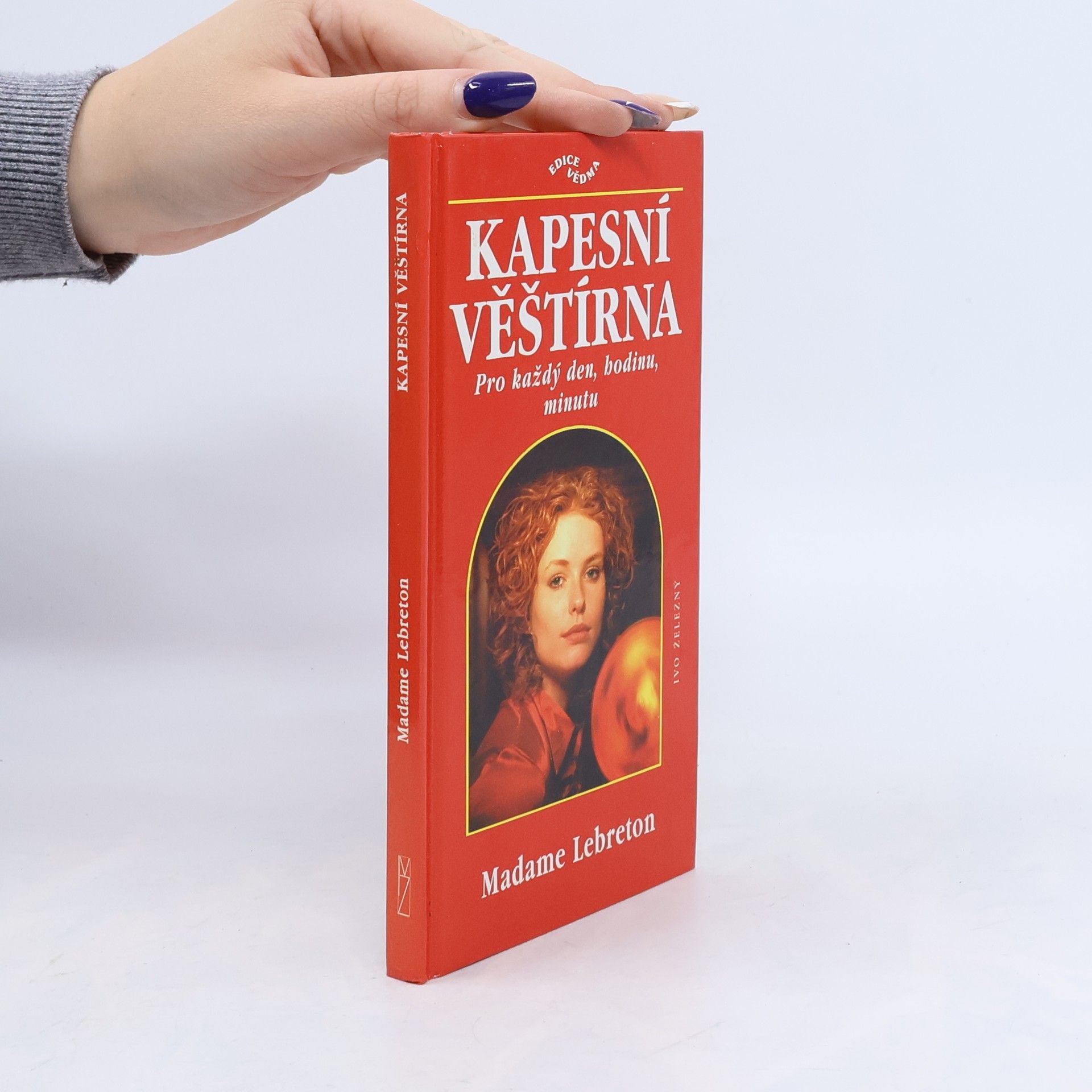 Madame Lebreton Kapesní věštírna