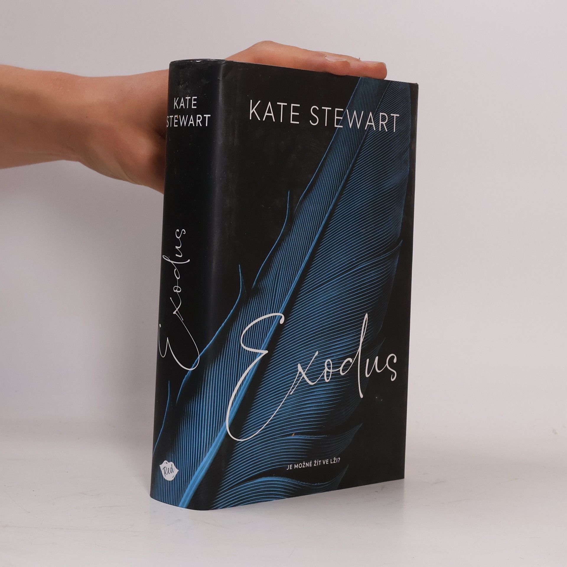 Kate Stewart Exodus. Kniha druhá