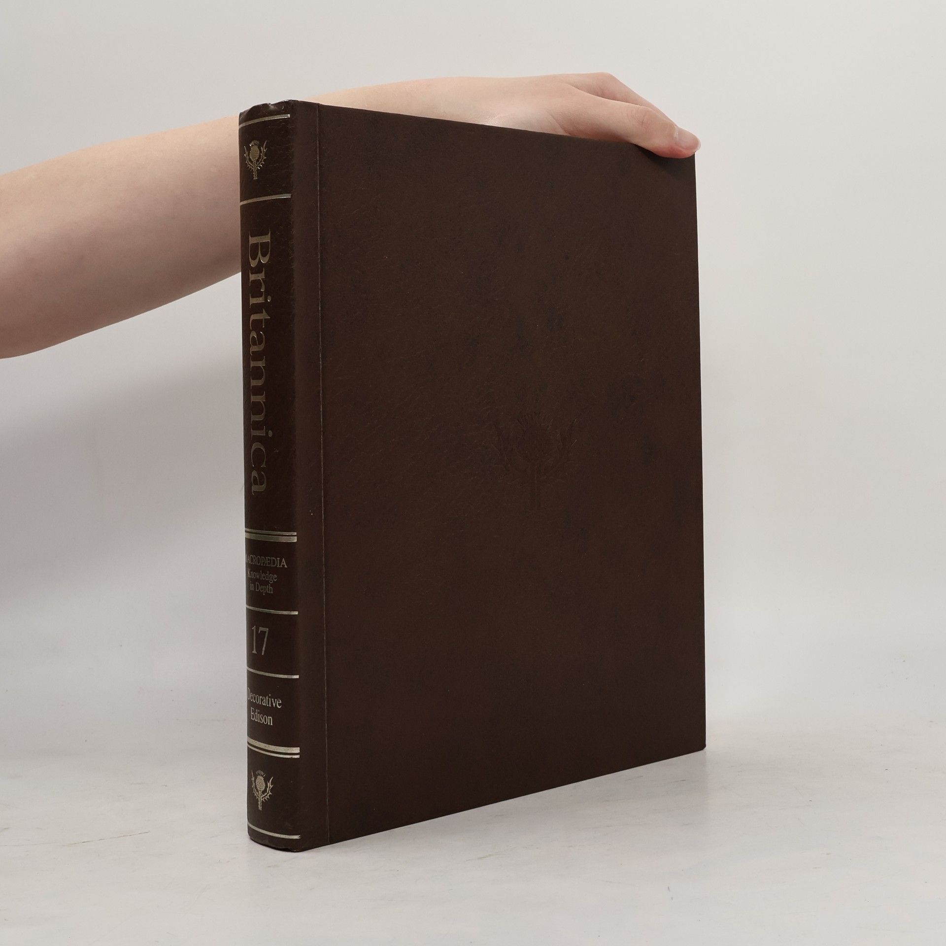 Jackson Livestock The New Encyclopædia Britannica. Volume 17
