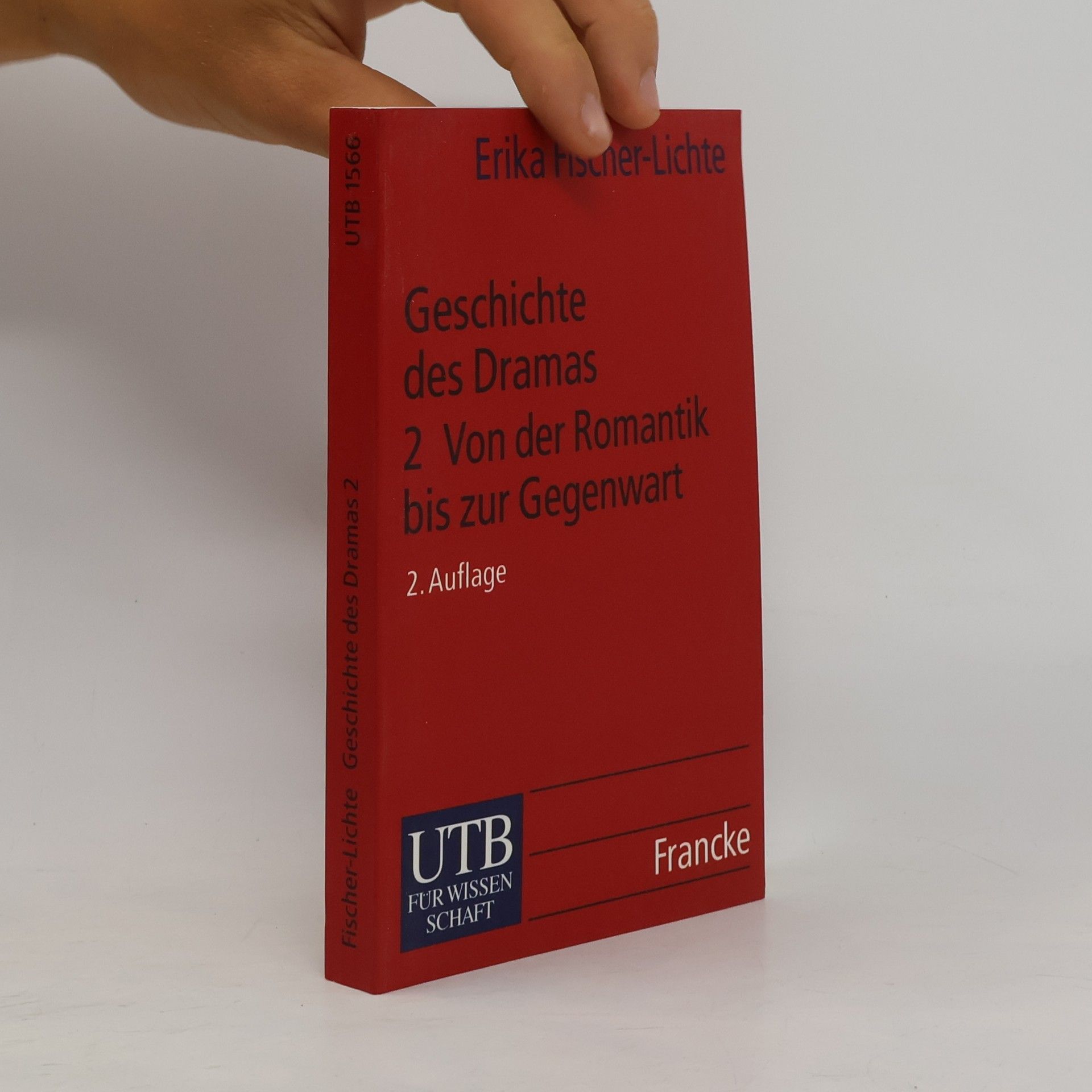 Geschichte des Dramas 2