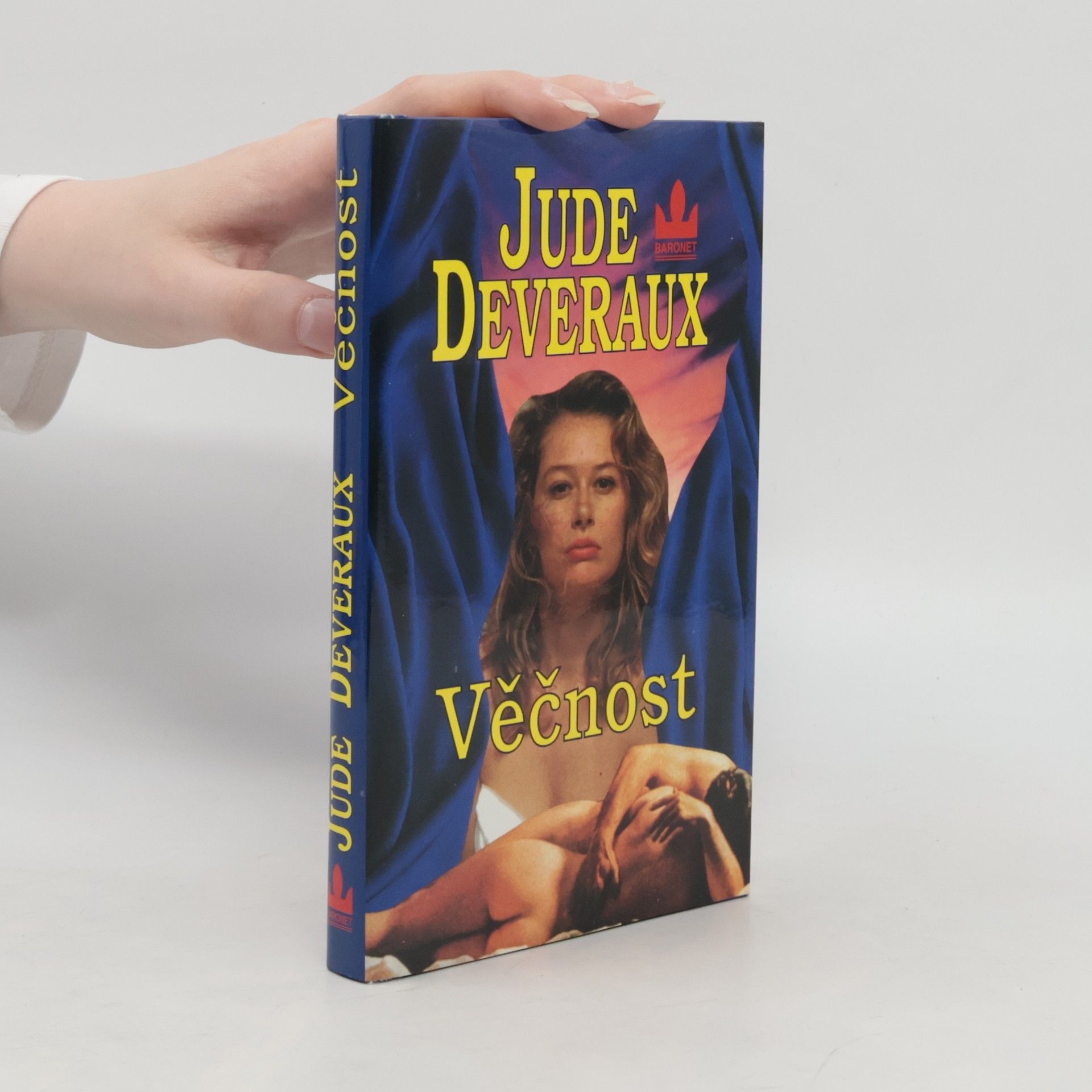 Jude Deveraux Věčnost