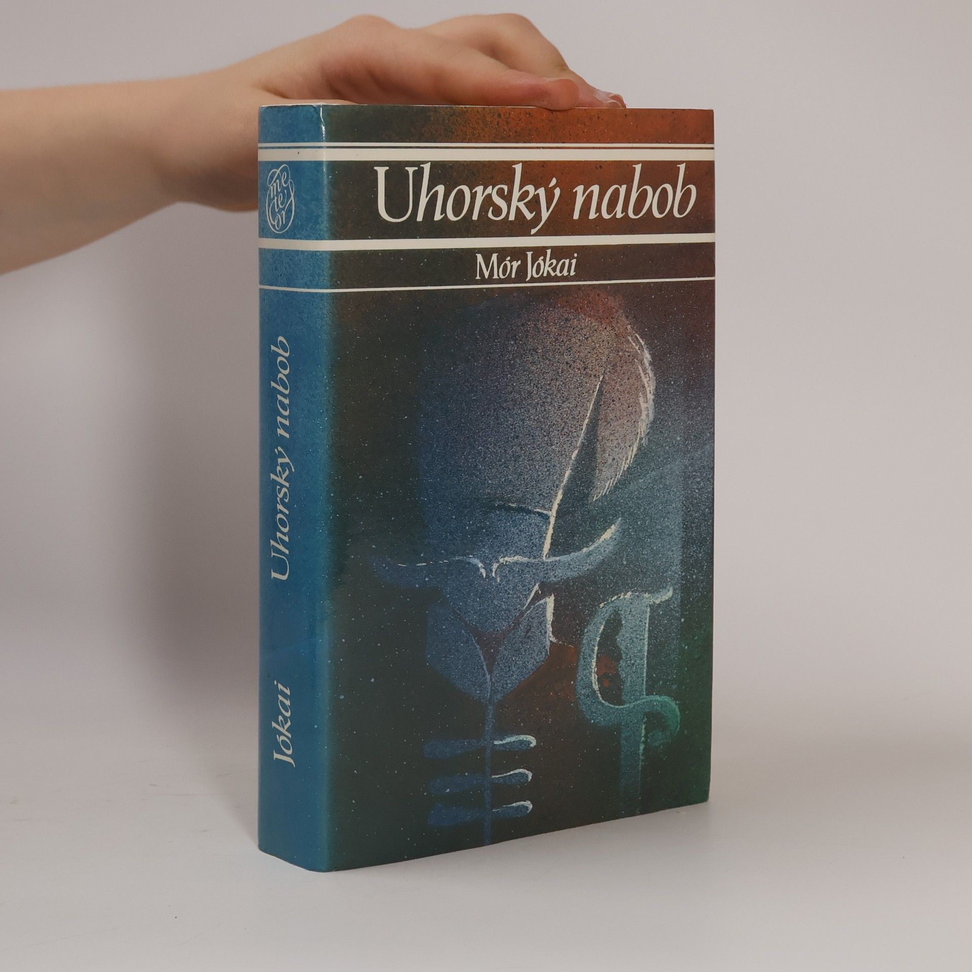 Mór Jókai Uhorský nabob