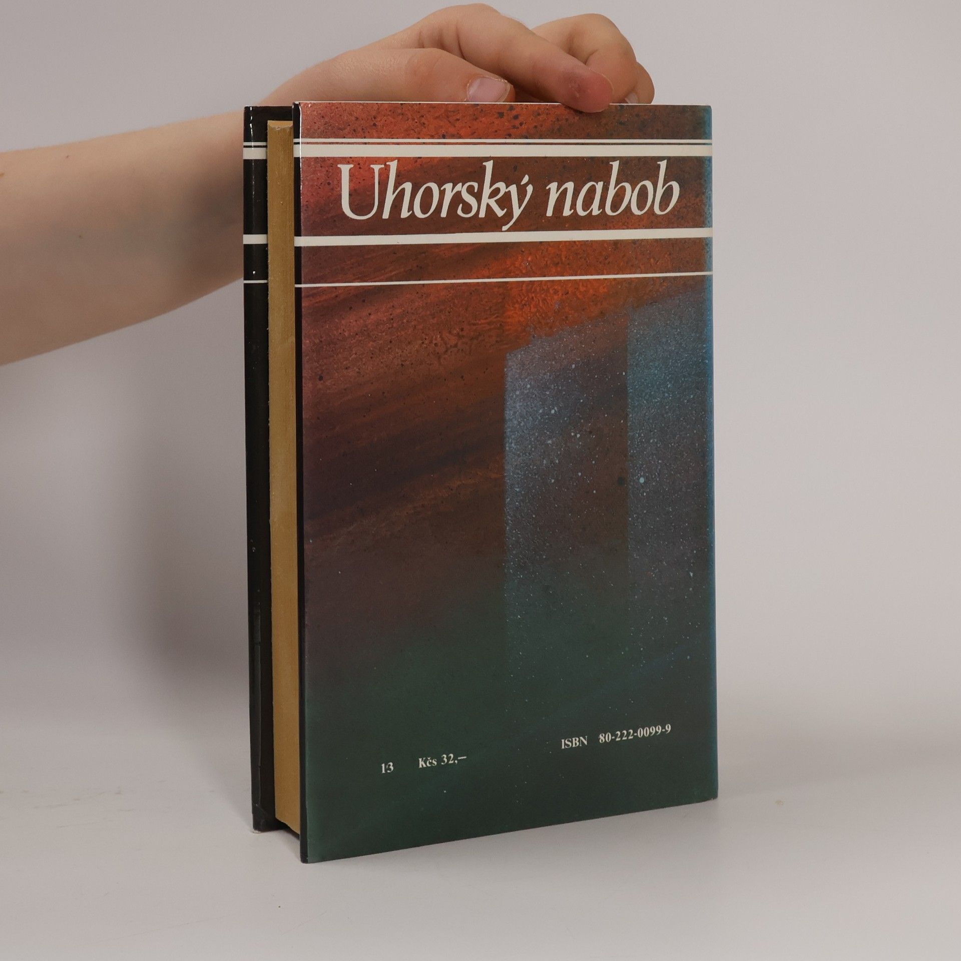 Mór Jókai Uhorský nabob