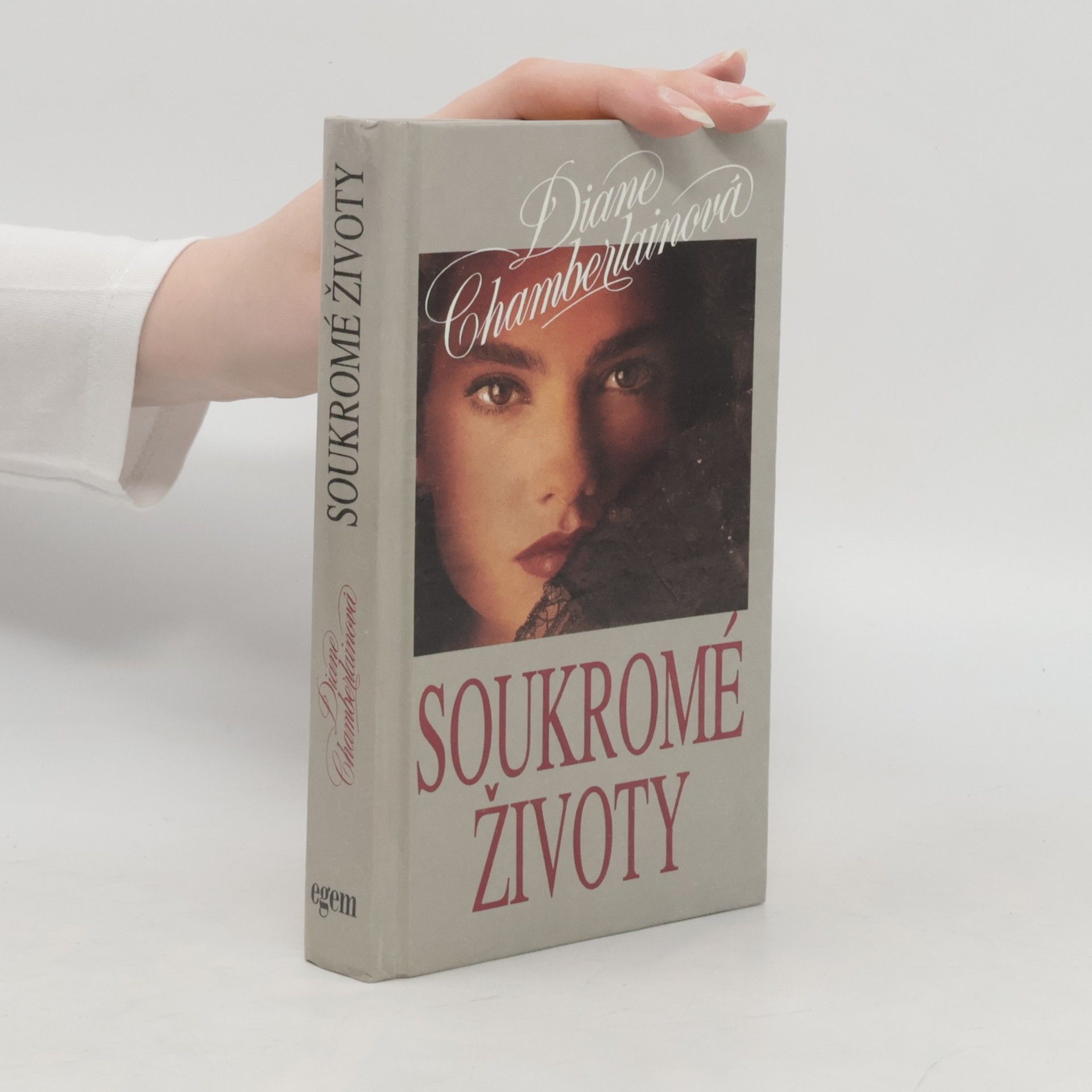 Diane Chamberlain Soukromé životy