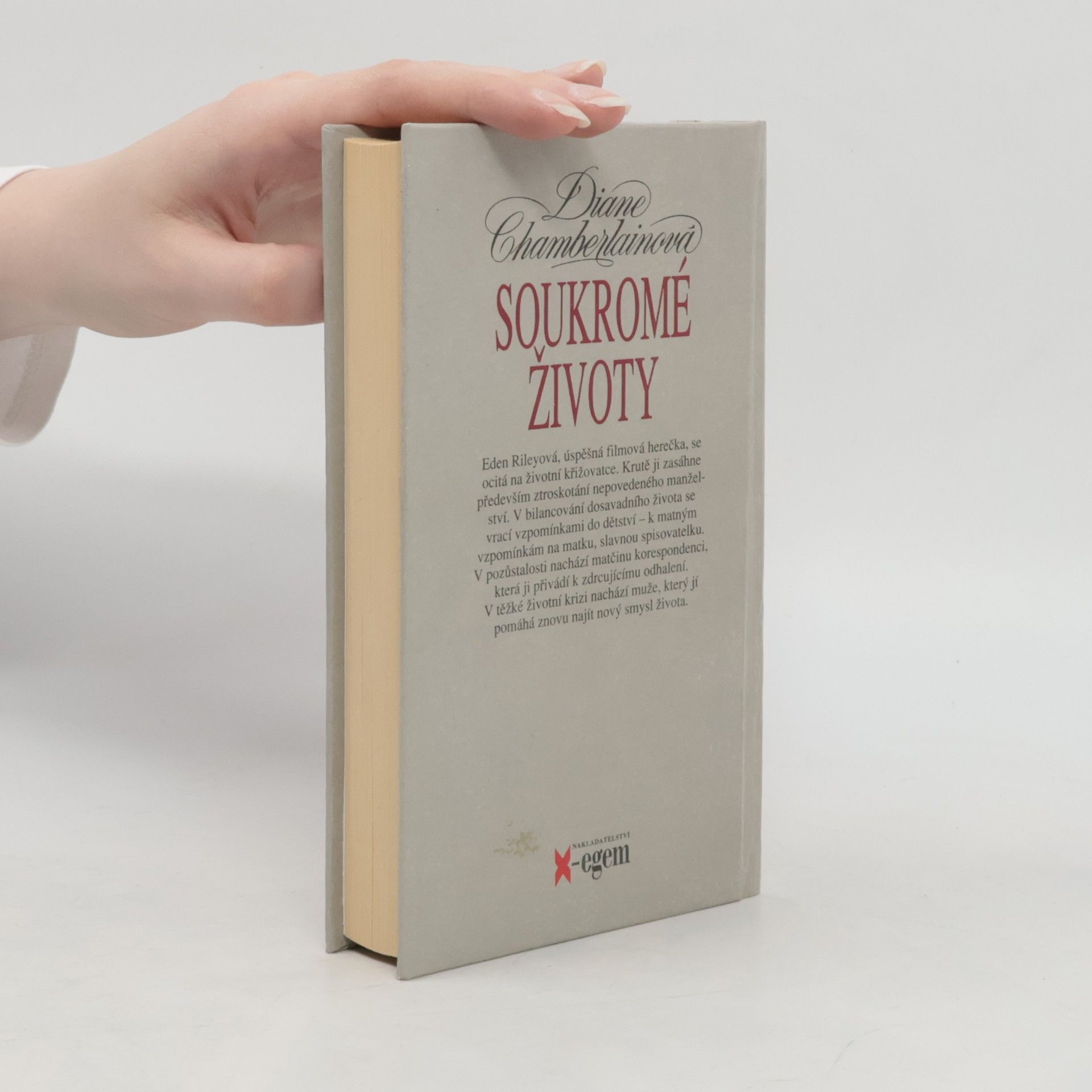 Diane Chamberlain Soukromé životy