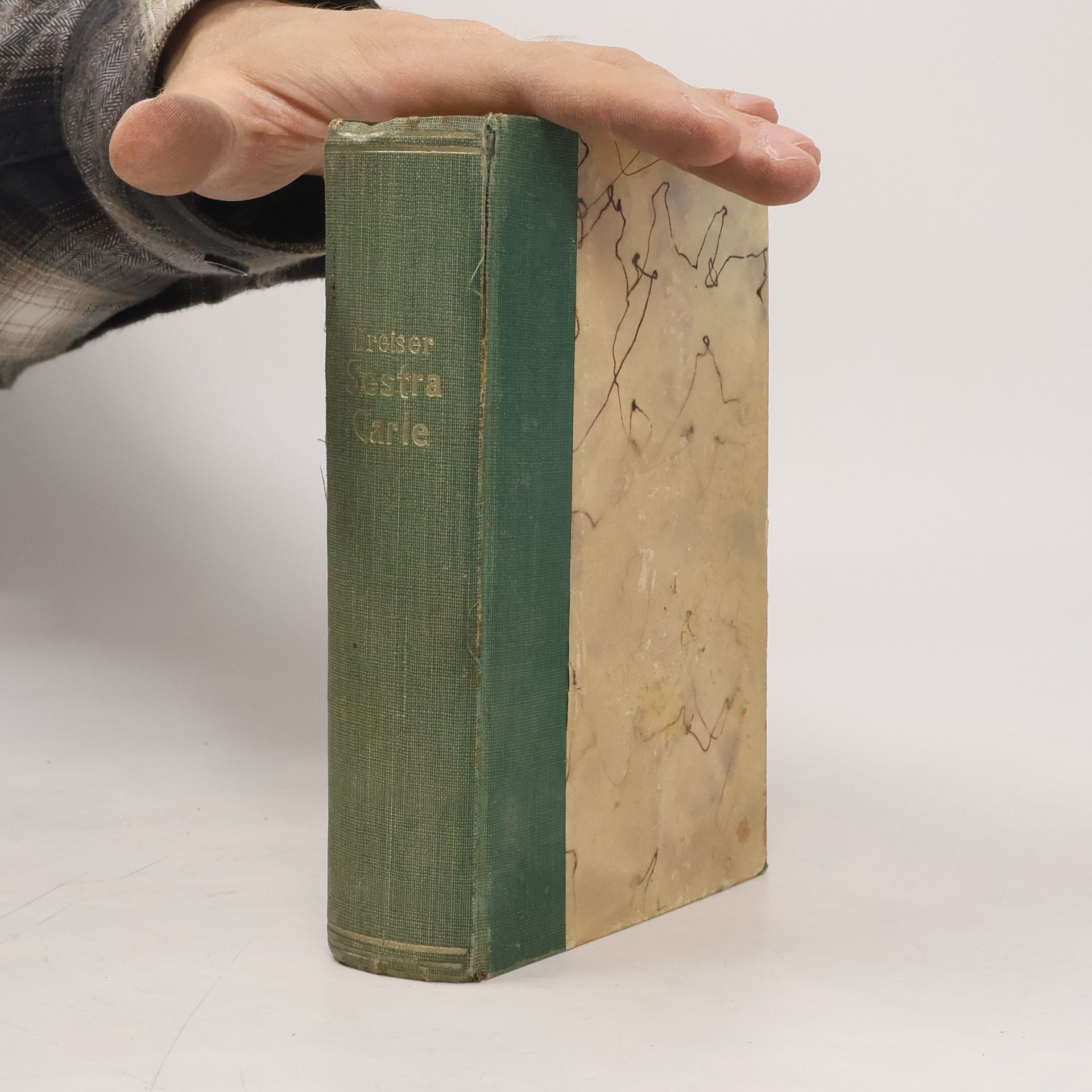 Theodore Dreiser Sestra Carrie I