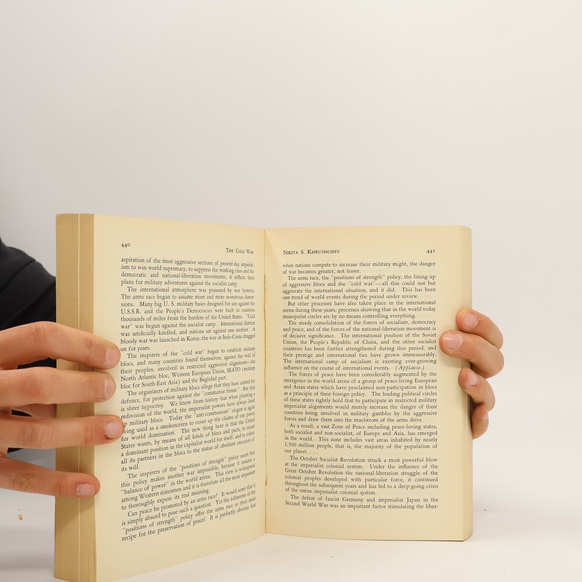 Robert A. Goldwin Readings in Russian Foreign Policy