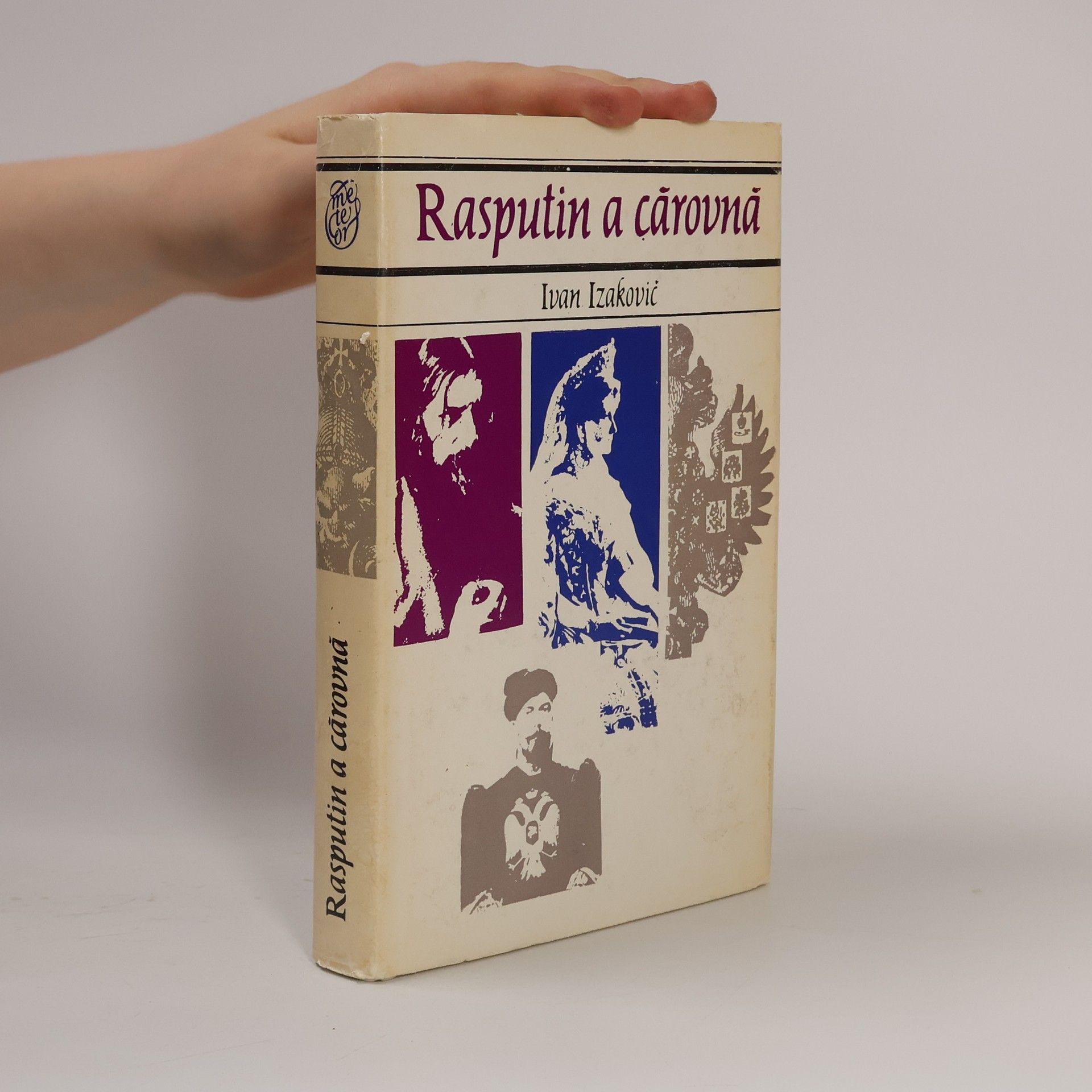 Ivan Izakovič Rasputin a cárovná
